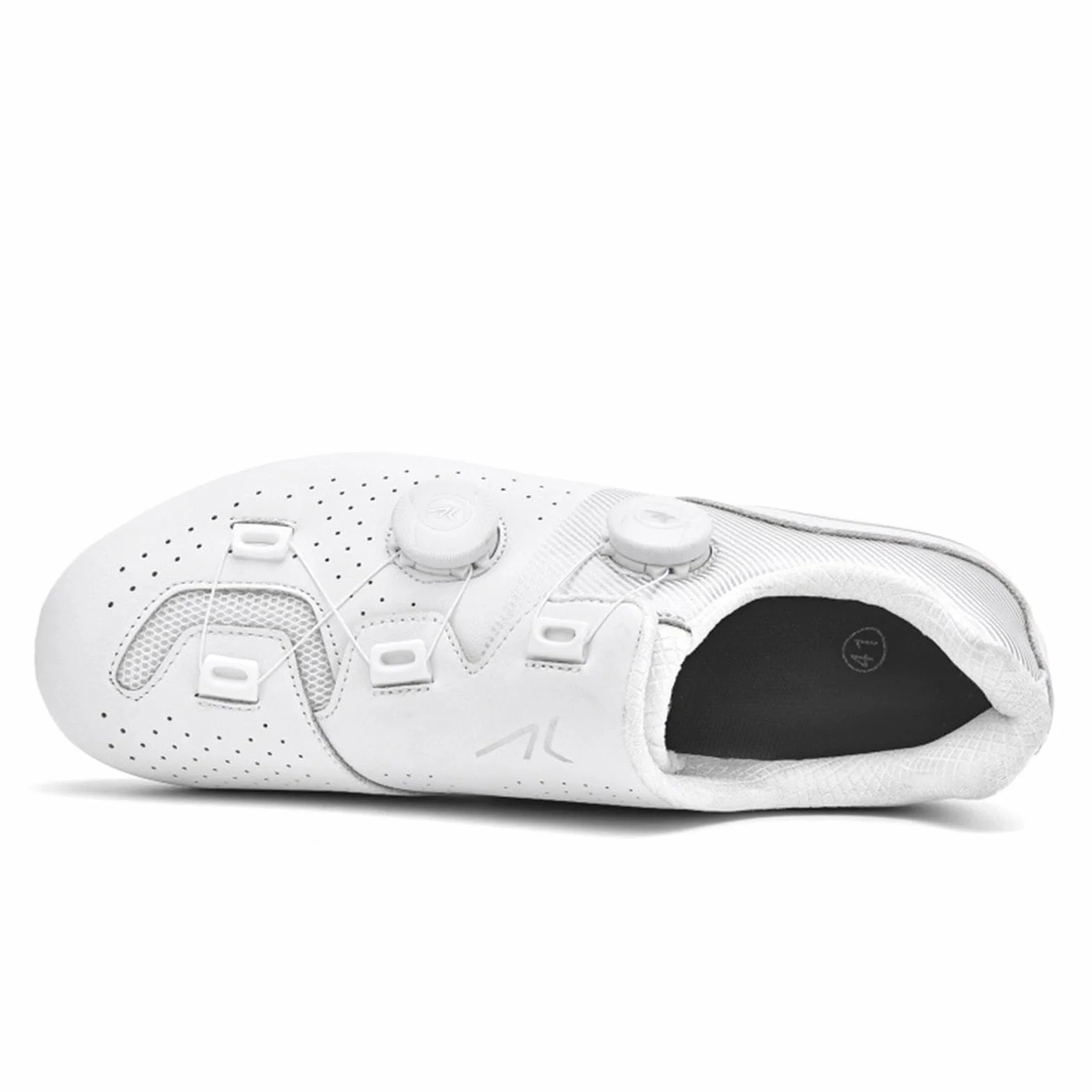 Zapatilla de Ciclismo MTB Hombre Mujer con Suela de Goma Double Verrouillage