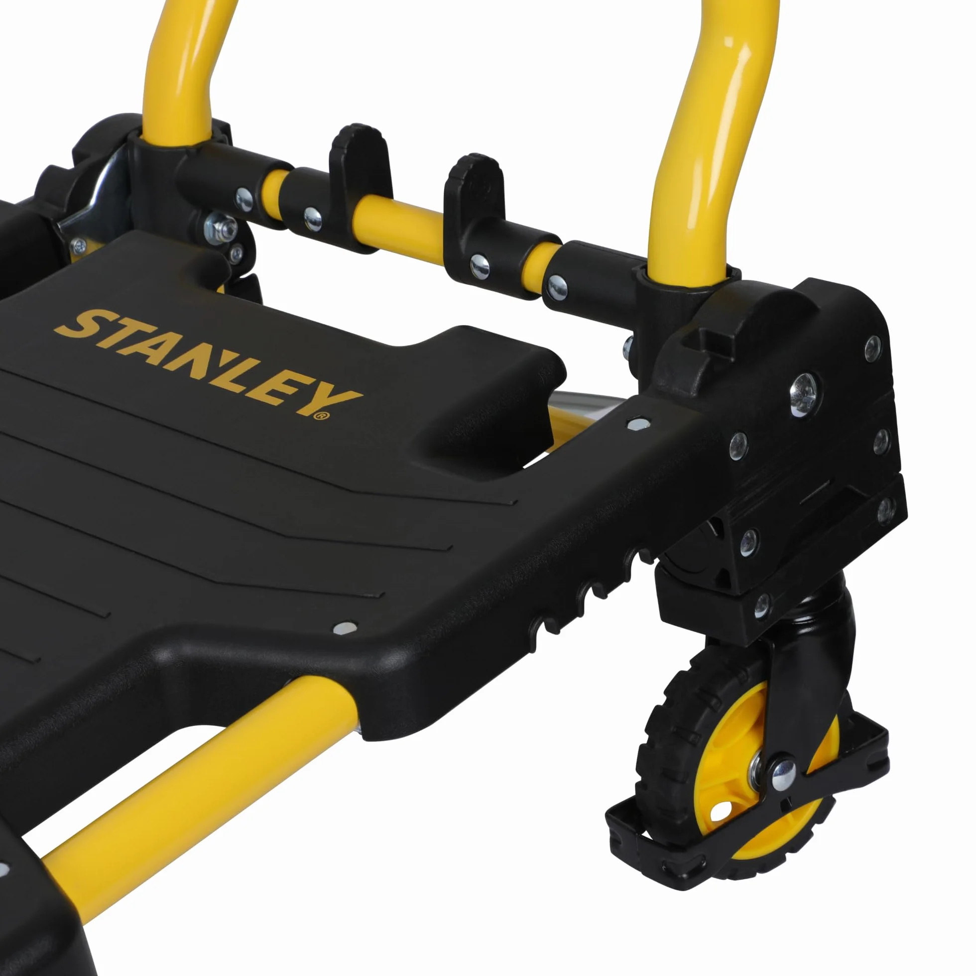 Stanley SXWTD-FT585 2-en-1 Carro y Caretilla Plegable 70kg 137kg Plástico/Acero