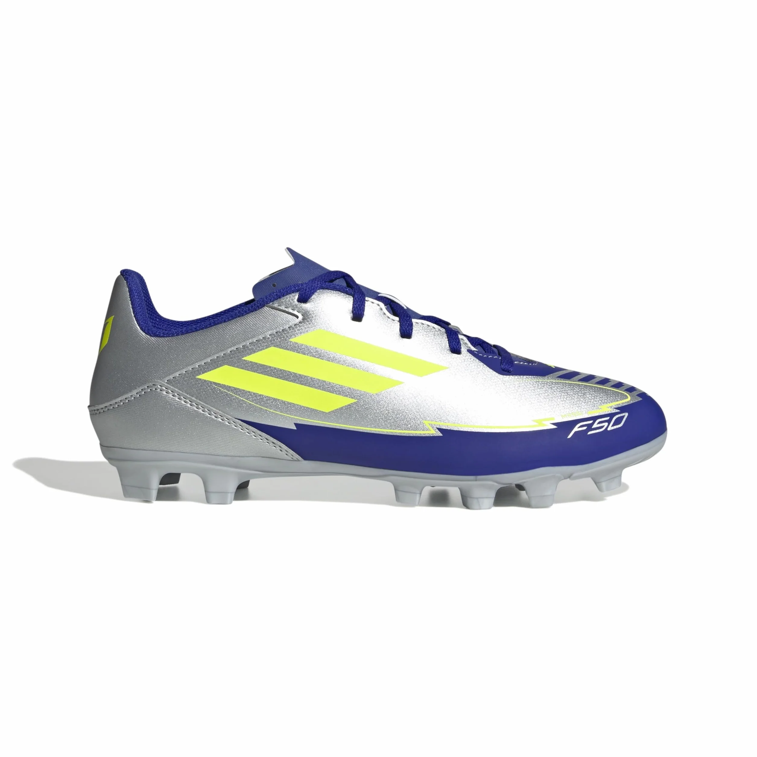 adidas F50 Club Messi Firm/Multi-Ground Boots ZapatosUnisex Adulto