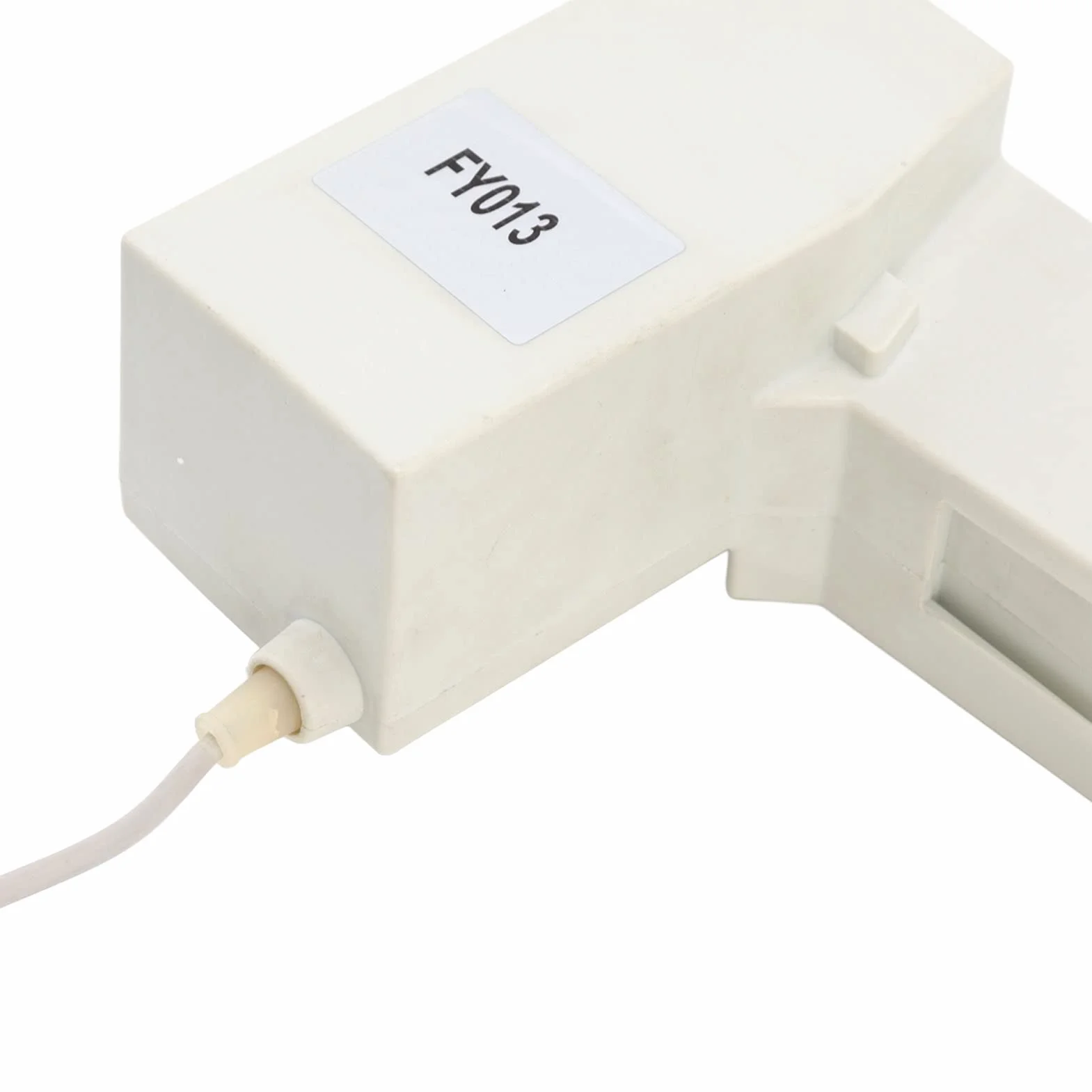 Fockety Actuador Lineal 200mm 24V 8000N 4mm/s Eléctrico con Interruptor de Límite Interno