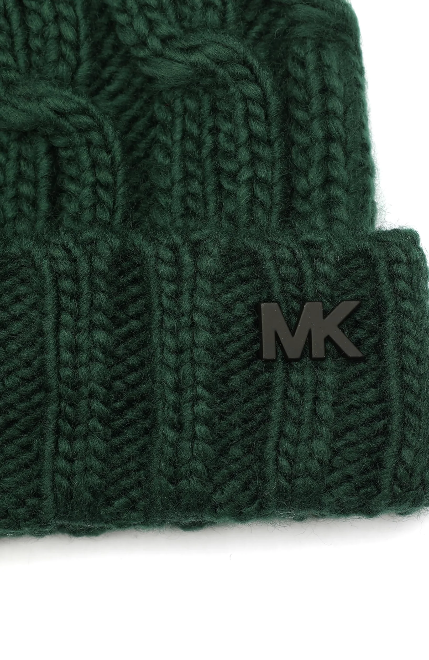 Michael Kors Gorra de reloj para hombre