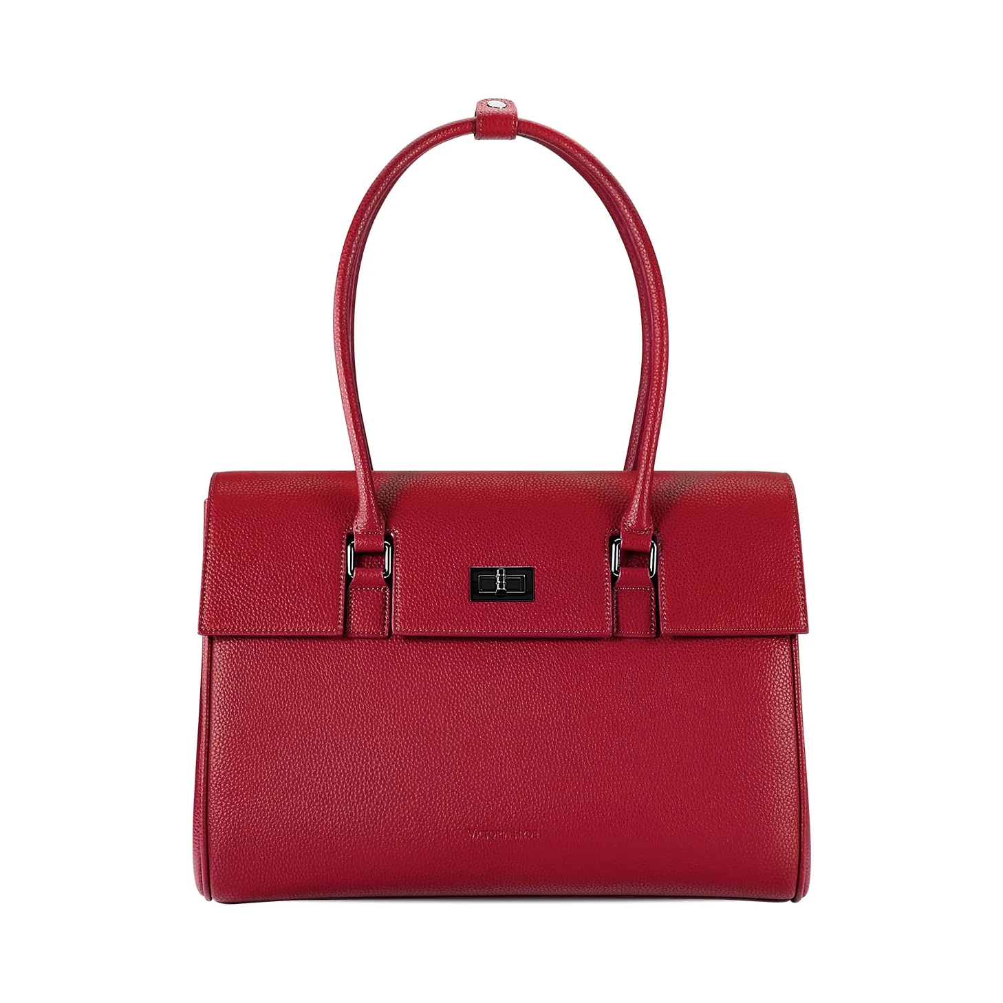 VICTORIA HYDE Bolso de mano para mujer, grande, elegante, bolso de asa, bolso de mano de trabajo