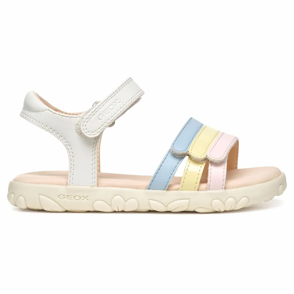 Geox Haiti Sandal Girl Sandalias Niñas