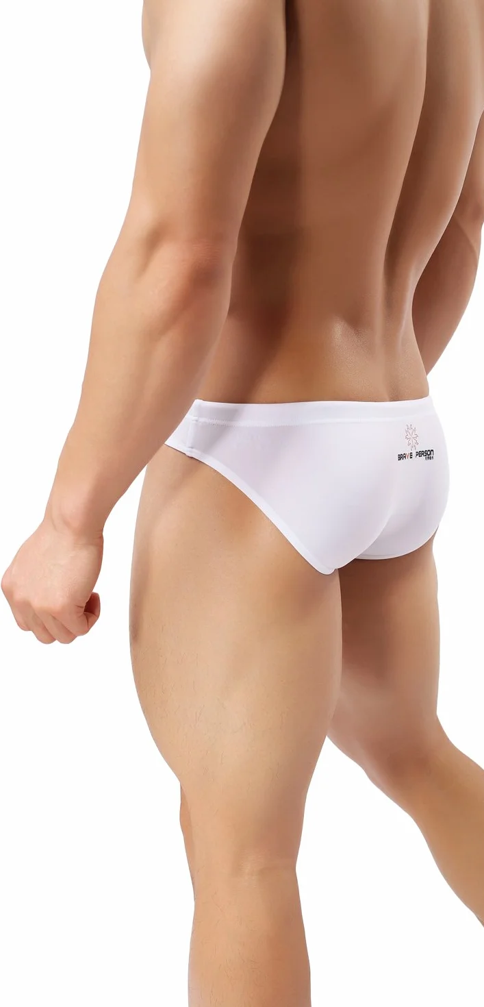 Hombre Comfort Bañadores De Natación Swimwear Briefs Slips