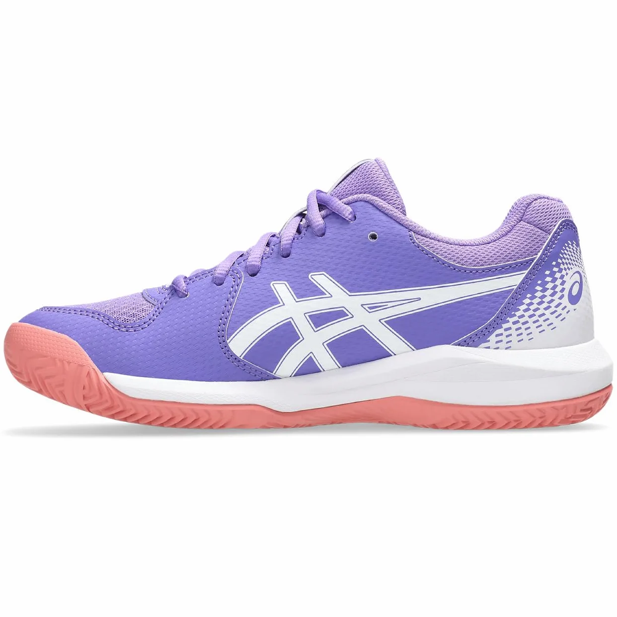 Asics Gel-Dedicate 8 Padel Lila Mujer 1042a241