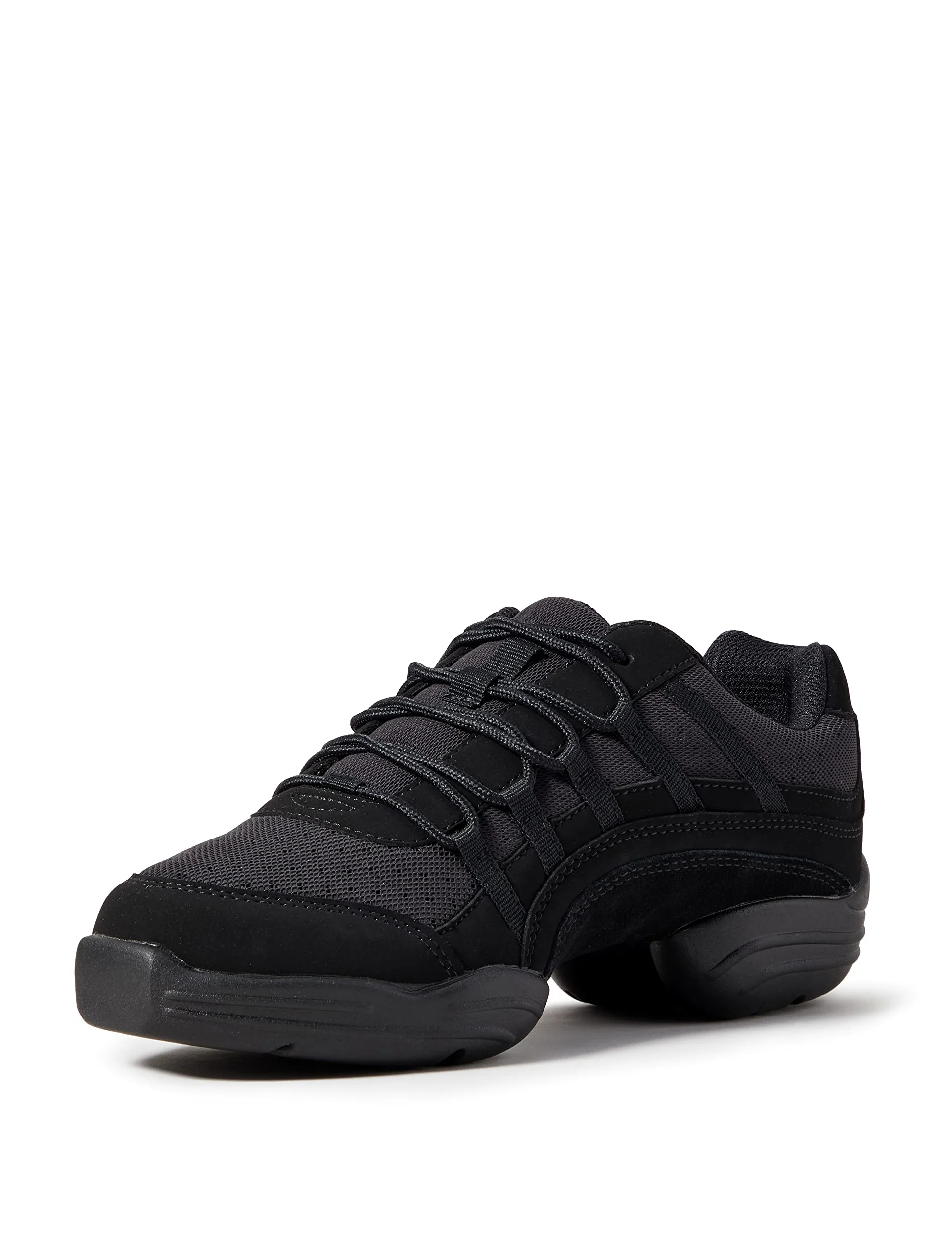 Capezio Tenis de danza Rockit DS24 mujer