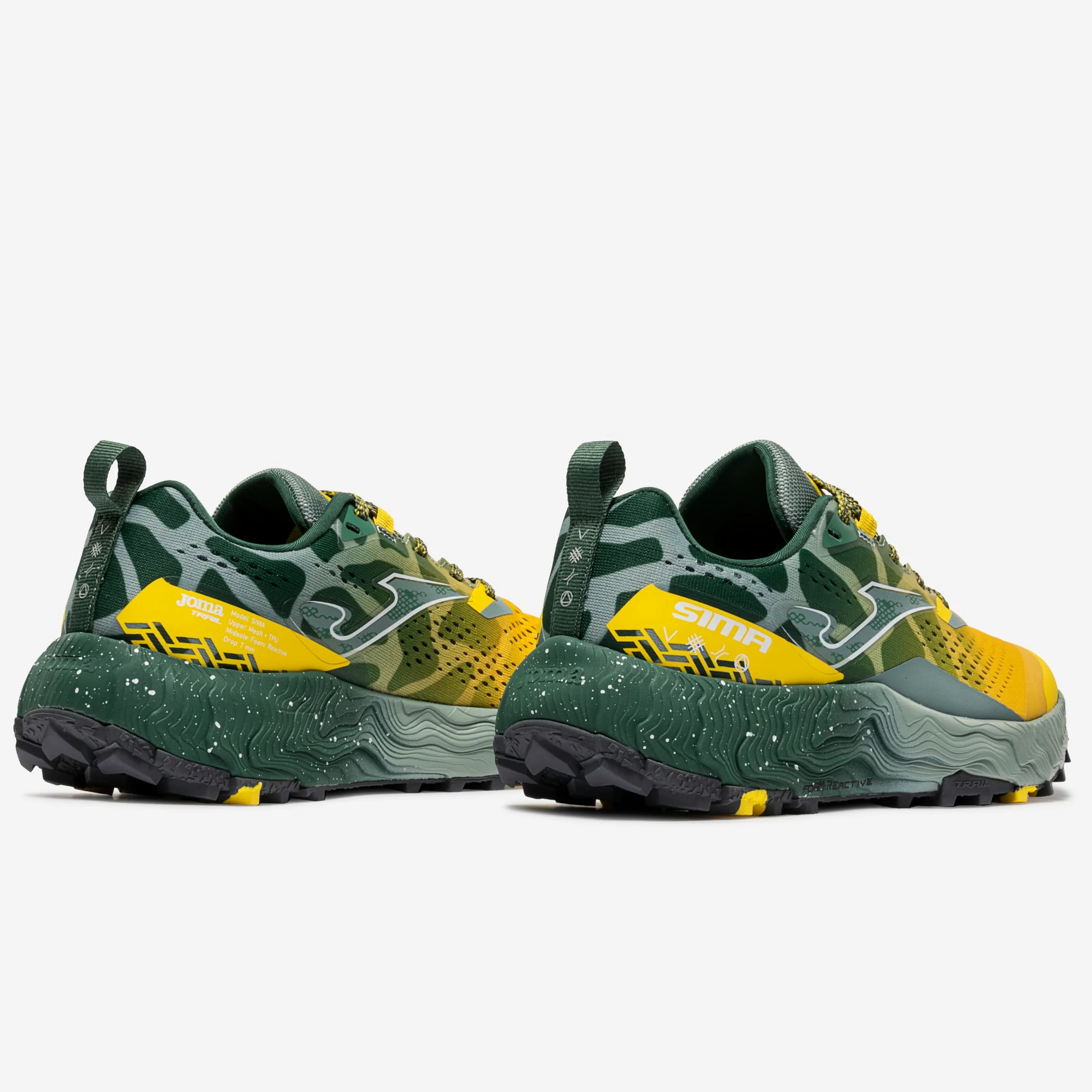 Joma Zapatillas Deportivas Hombre, 39-46 - Sima