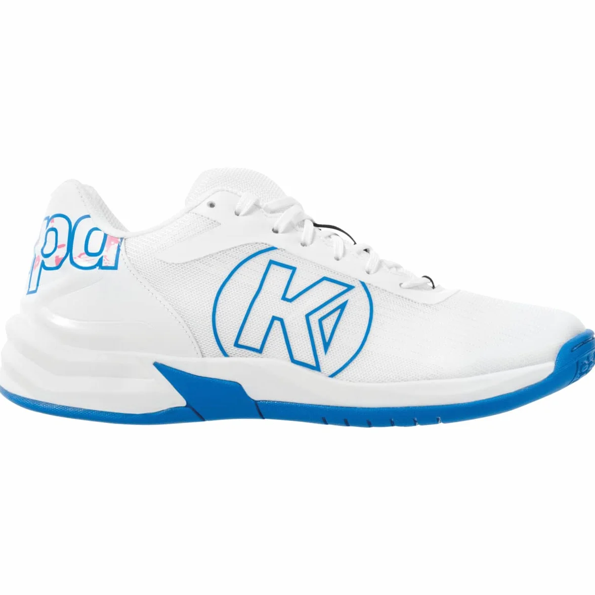 Kempa Kempa Attack 2.0 Women Zapatillas de Deporte Zapatillas de Correr y Deportivas para Correr al Aire Libre - Ligeras y transpirablesMujer