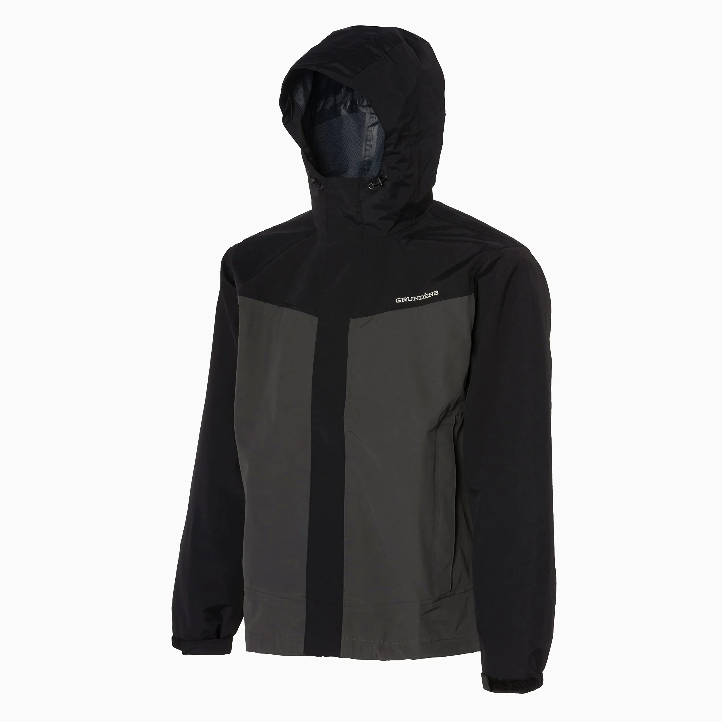 Grundéns Chaqueta Full Share para hombre, impermeable, transpirable