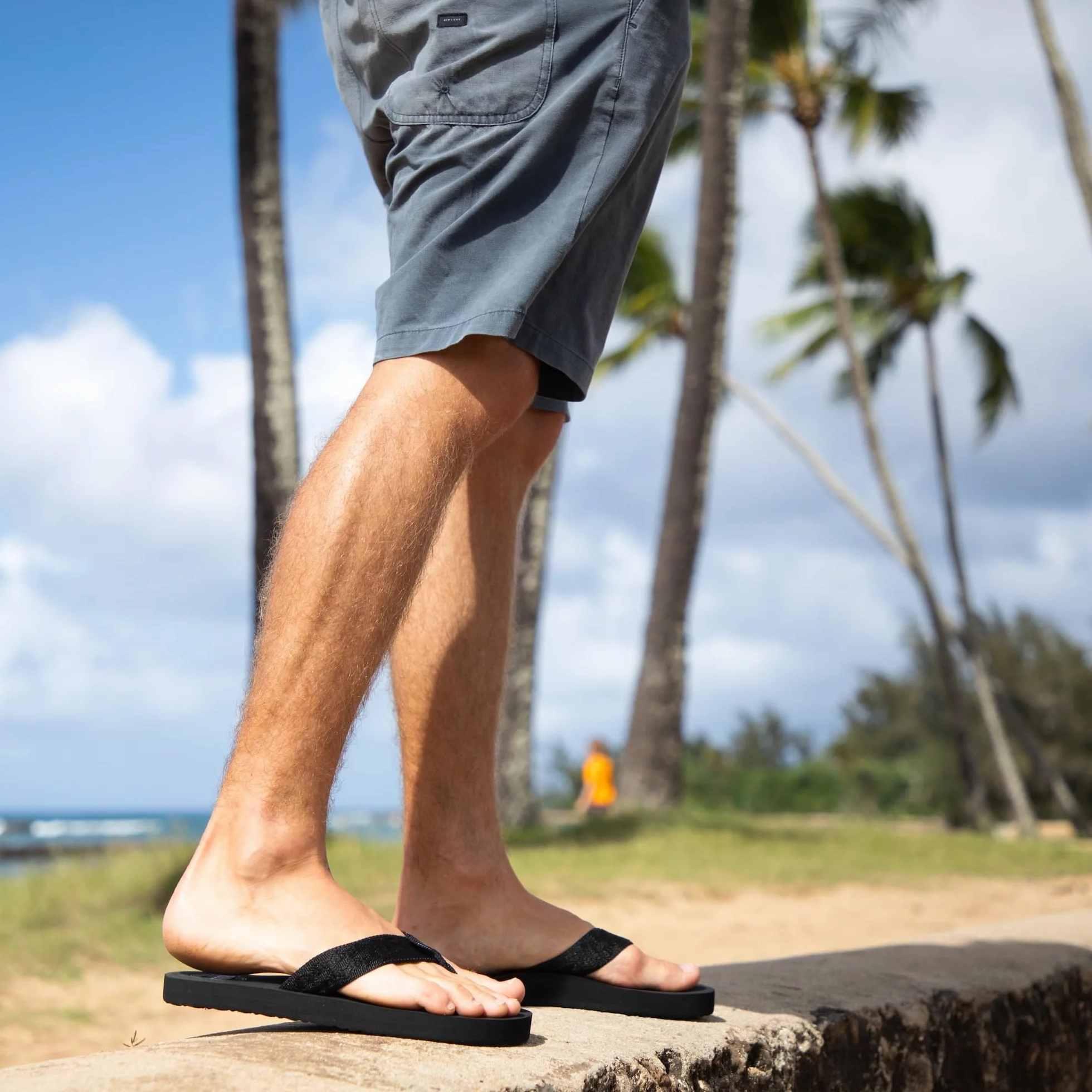 Reef Cushion Smoothy Chanclas Hombre