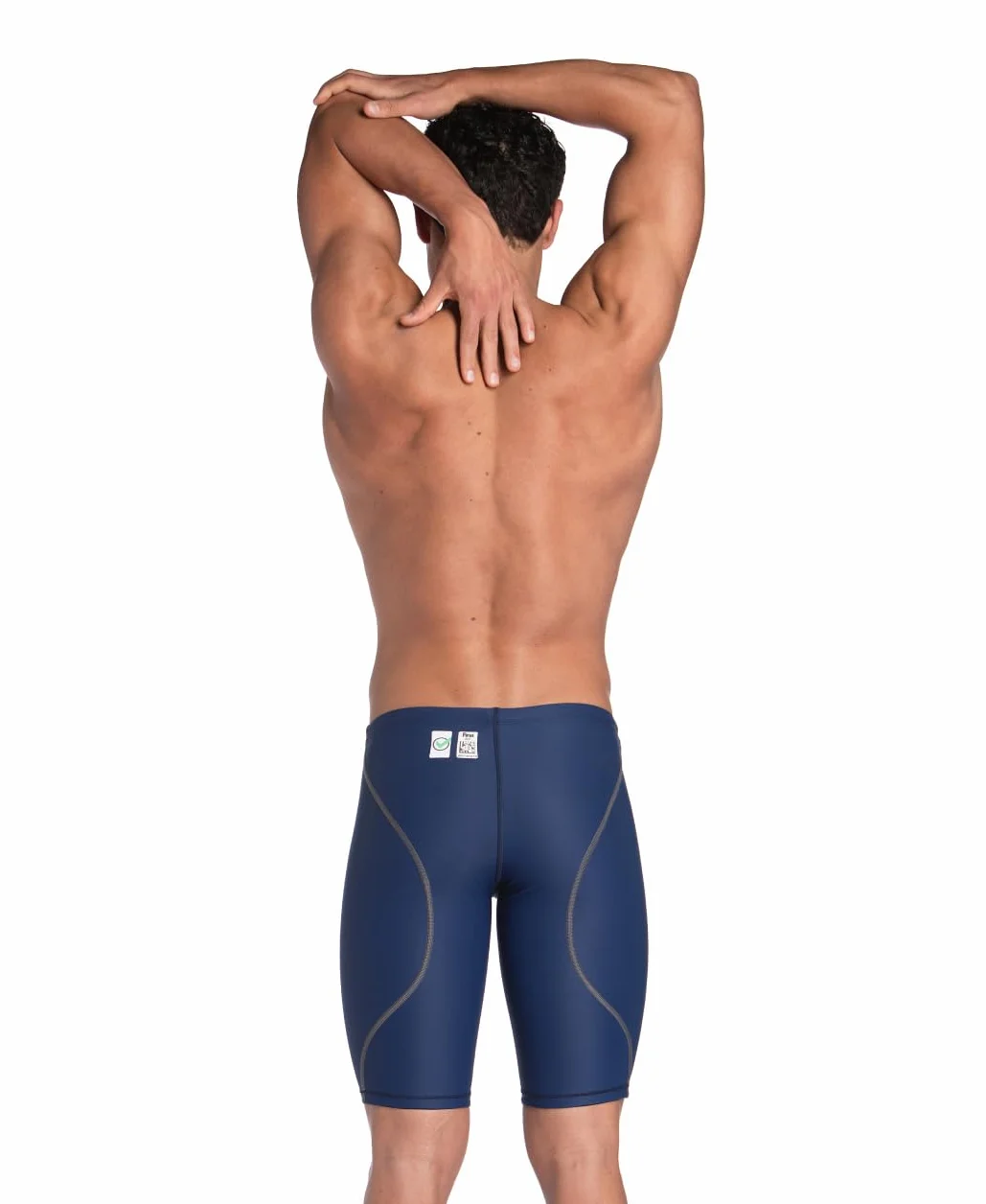 arena Bañador Jammer para Hombre Powerskin ST Next, Bañador Homologado por FINA, Bañador para Hombre de Tejido Reciclado, Bañador para Hombre Forrado