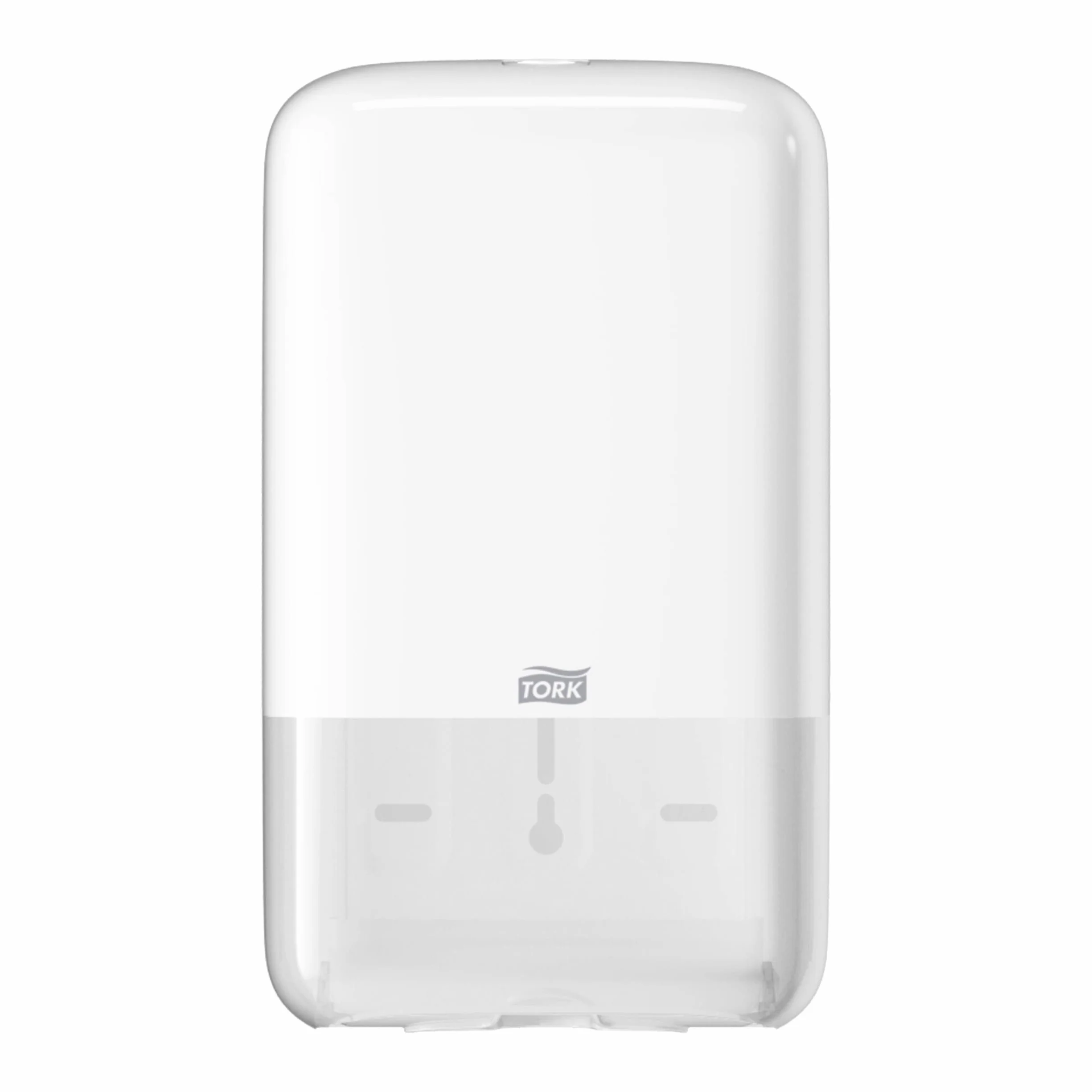 Tork Elevation Dispensador de papel higiénico plegado Blanco