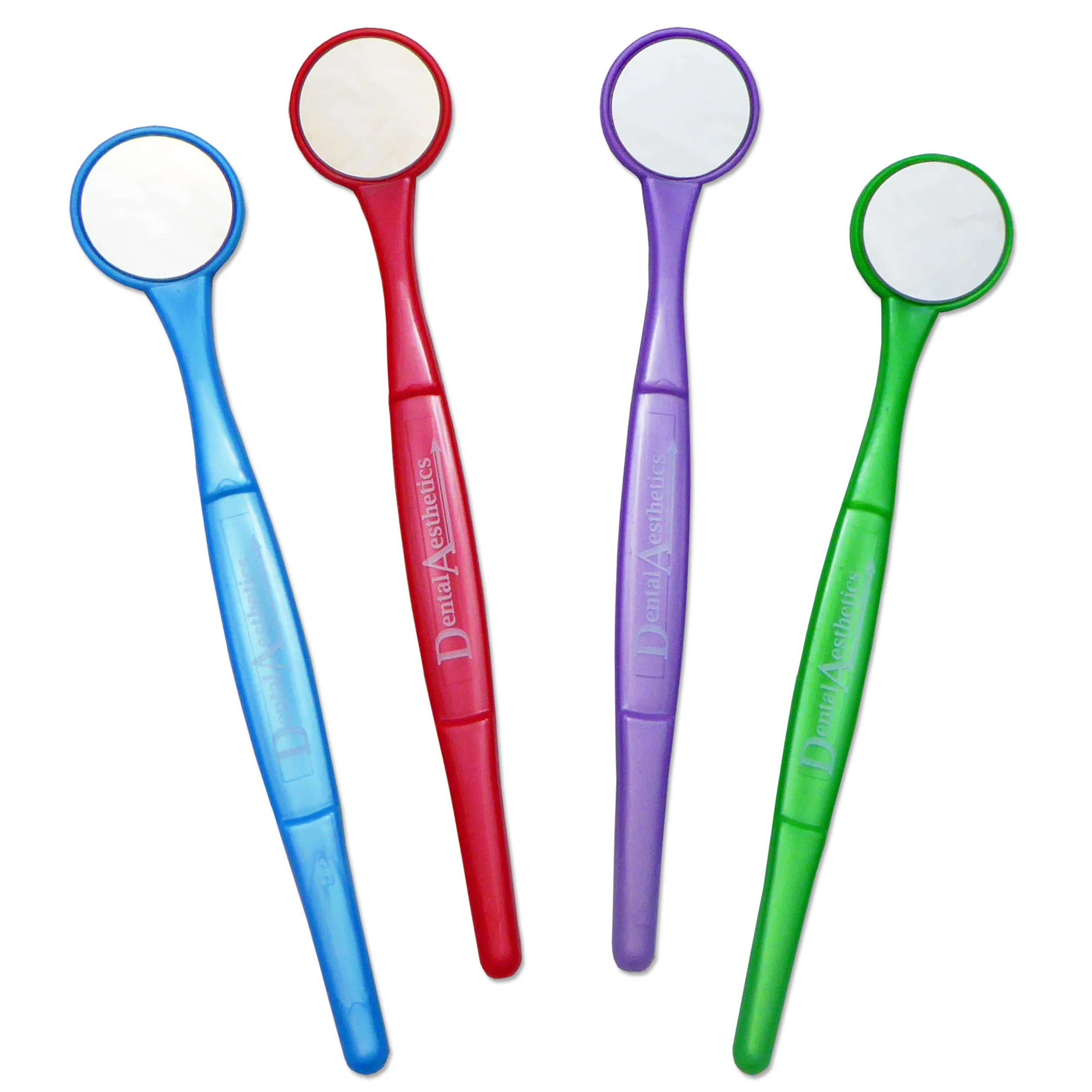 Espejo Bucal Set de 4 Dental