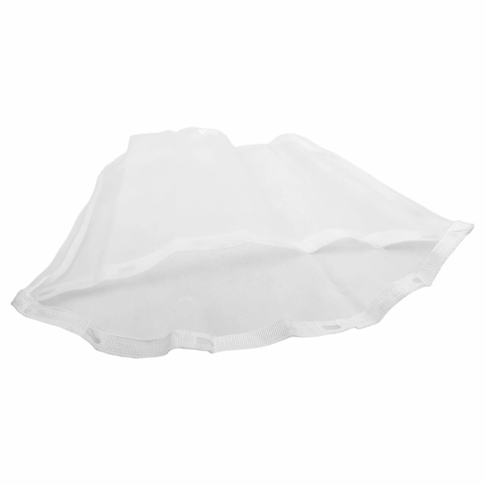 Paquete de 2 bolsas de red de filtro 6570-398 con 11 agujeros de clip para J-400 J-300 J-500 Series 2013+