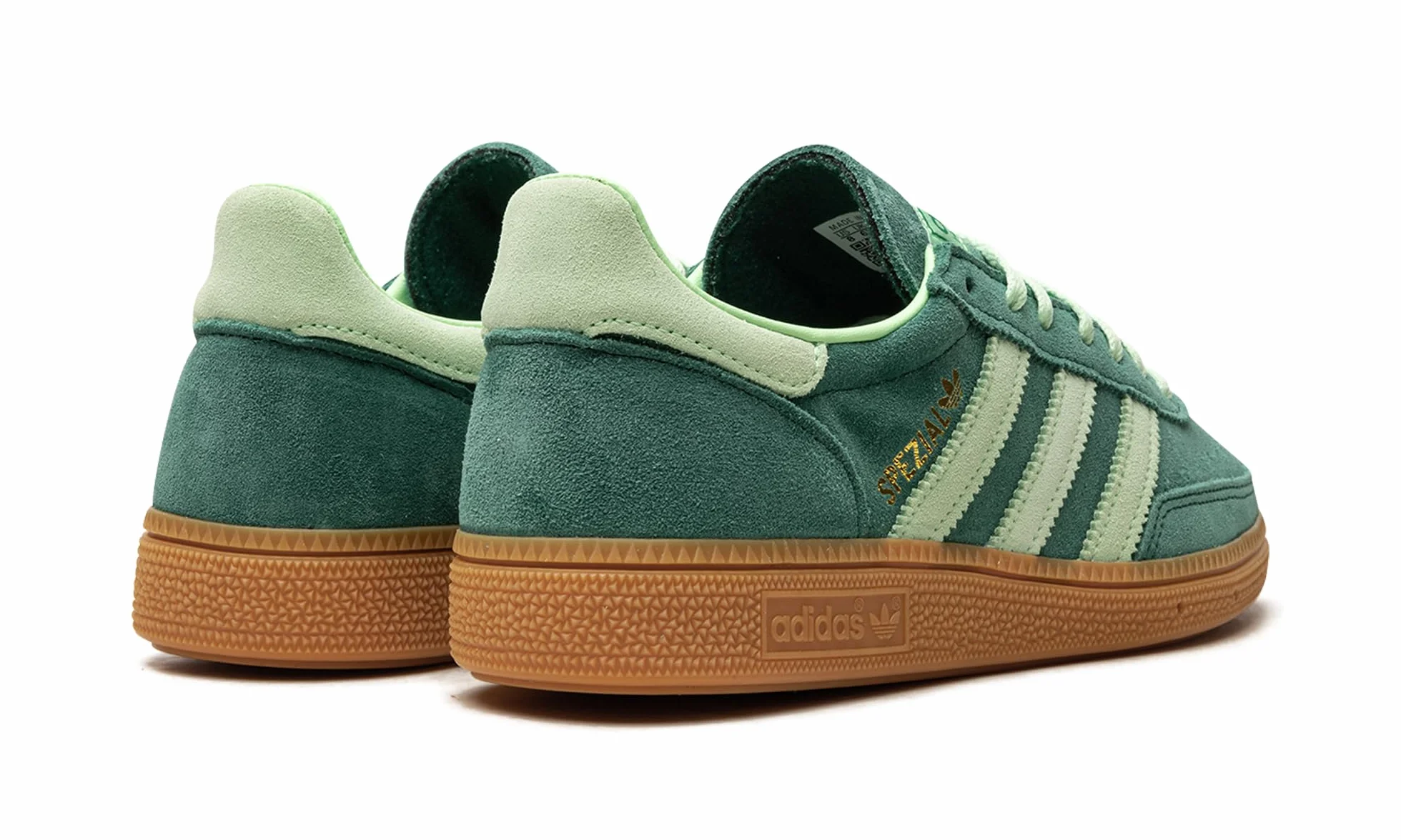 adidas Wmns Handball Spezial IE5897 Col. Nero Rosa Nero Rosa