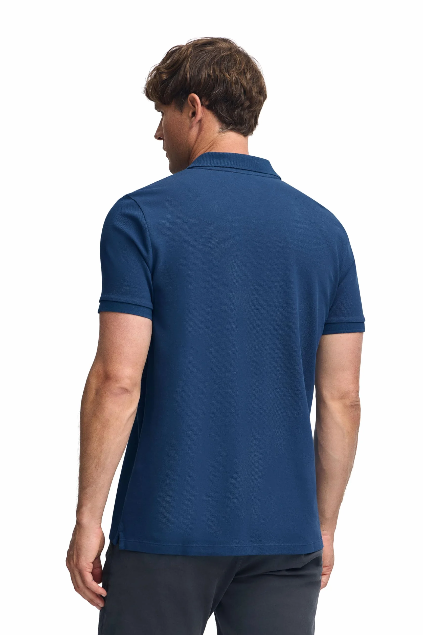 Polo Club Polo Manga Corta 100% Algodón Hombre Regular Fit Poloshirt