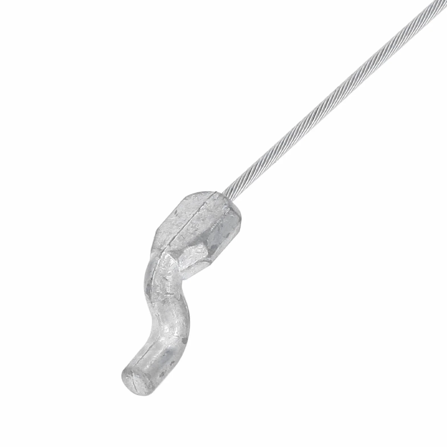Fuxtec FX RM Cable de Tracción para Cortacésped, Cable de Transmisión de Repuesto