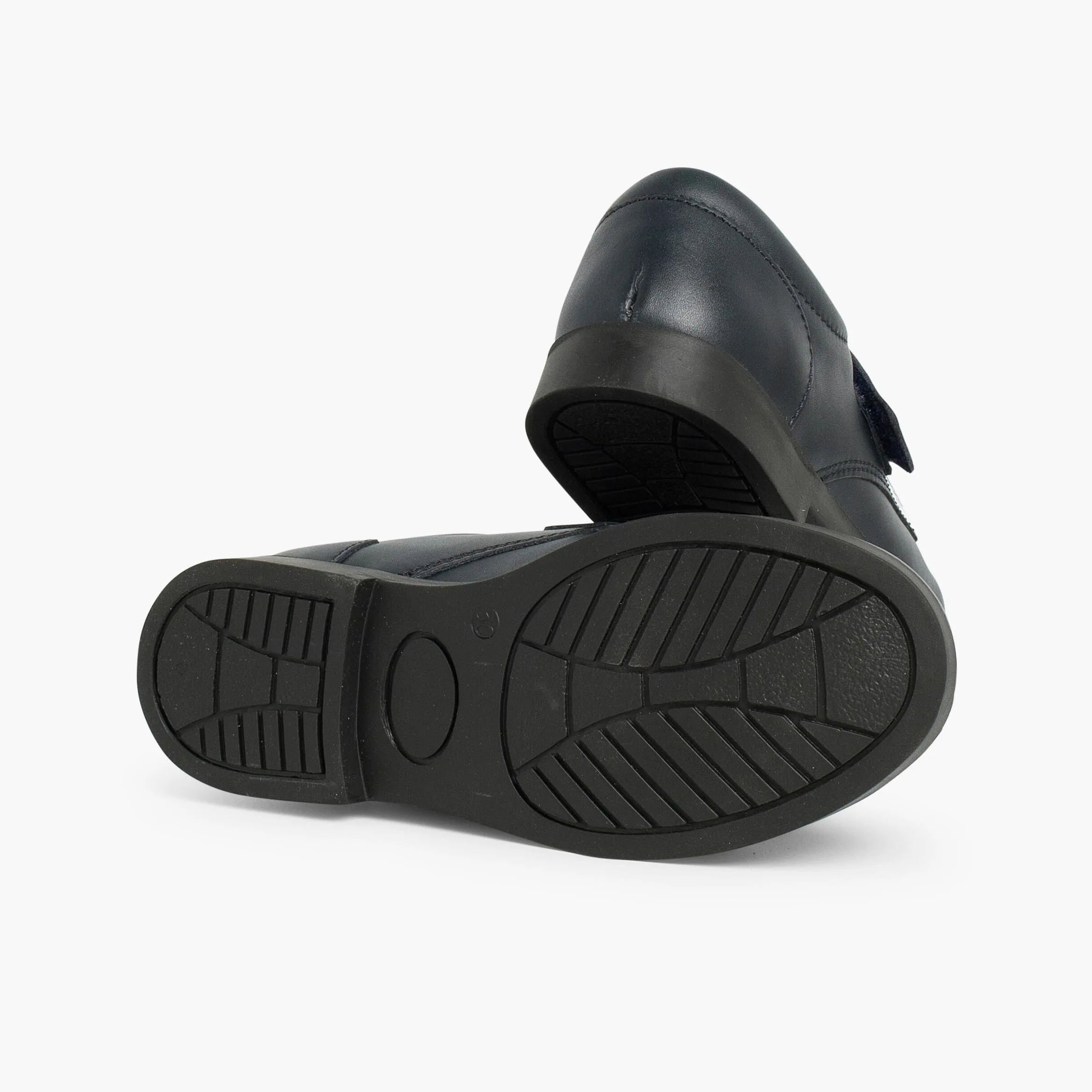 Pisamonas Zapato Colegial Escolares Niño Cinta Adhesiva