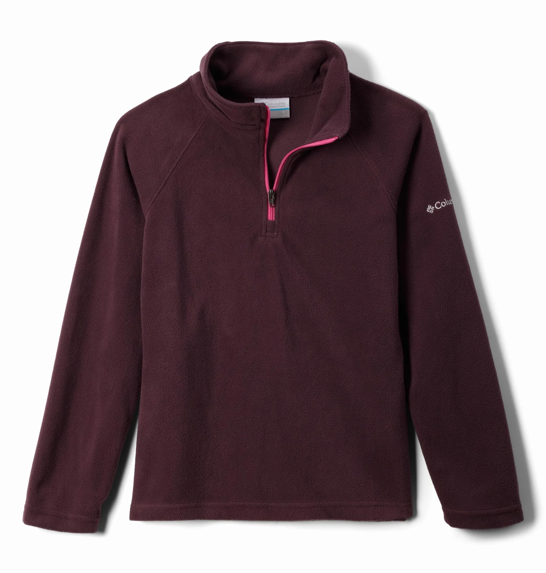 Columbia Glacial Fleece Half Zip, Sudadera De Forro Polar