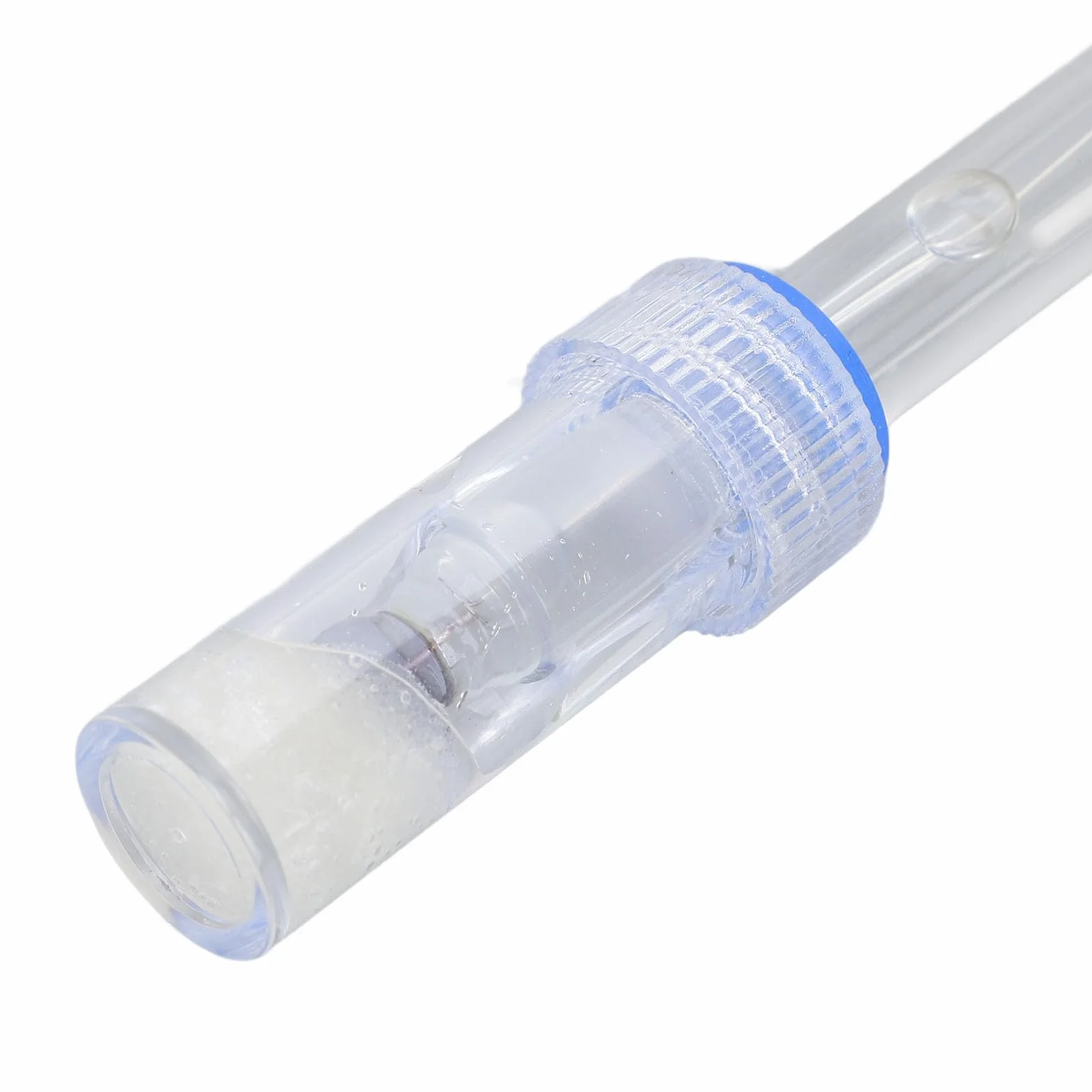 Electrodo de pH 0-14, Sonda BNC, Respuesta Rápida para Laboratorio