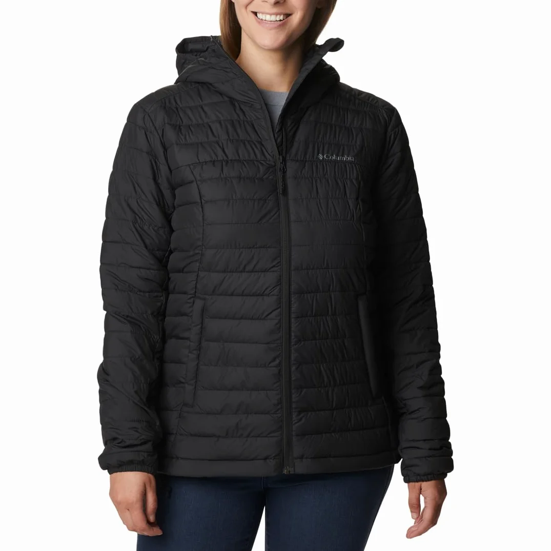 Columbia Silver Falls Chaqueta Con Capucha Mujer