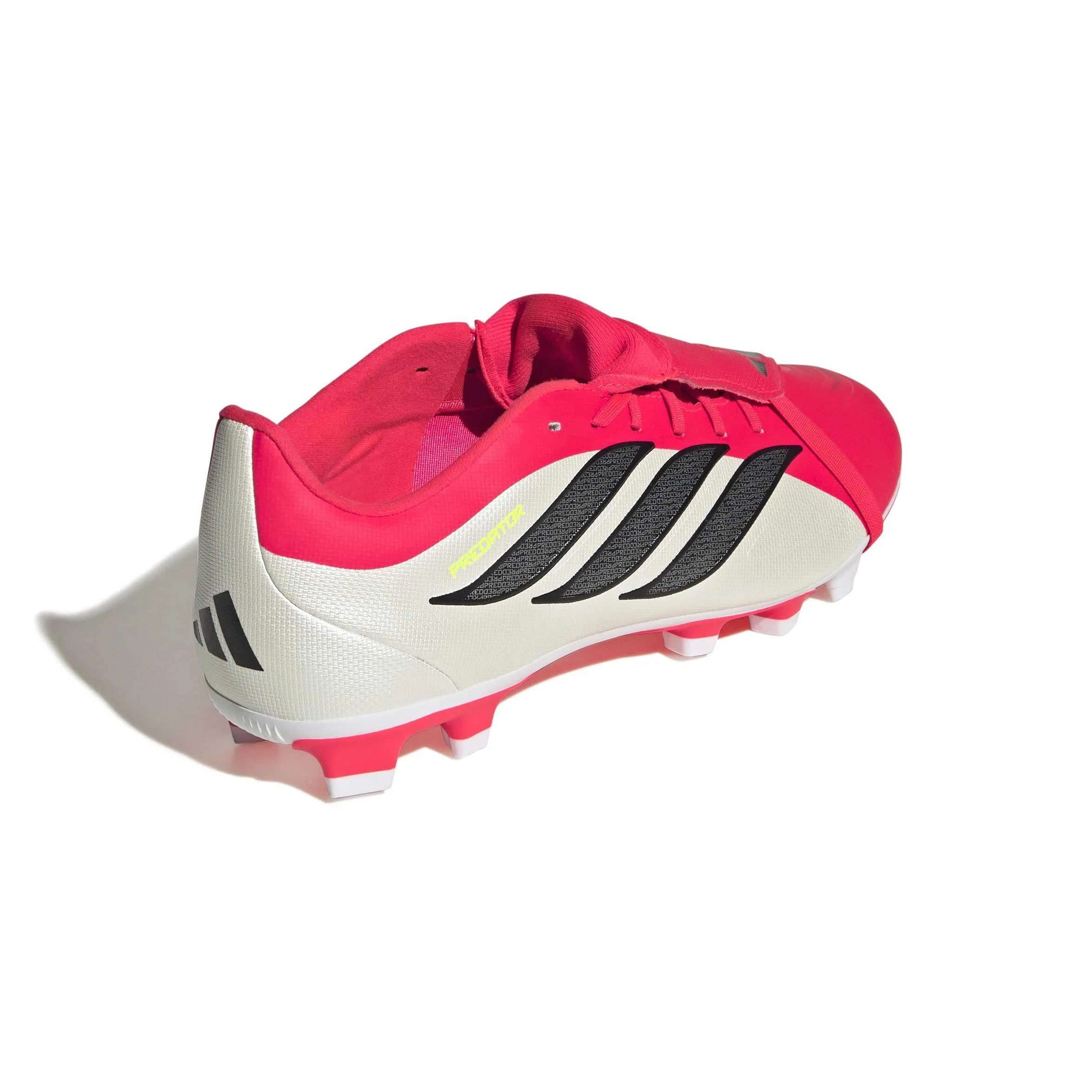 adidas Predator Club Bota de fútbol con lengüeta Plegable césped Natural seco/multisuperficie
