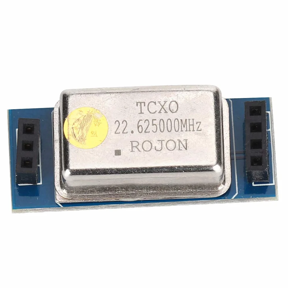 Módulo TCXO-9 22,625 MHz Alta Estabilidad Cristal para FT-817 857 897