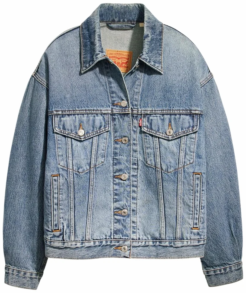Levi's 90s Trucker Chaqueta Mujer