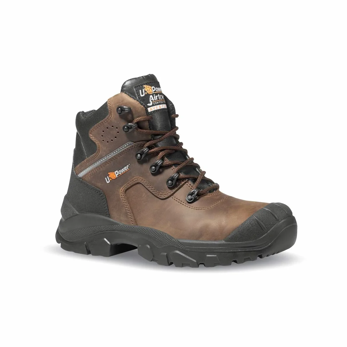U-Power - Greenland UK S3 SRC - Scarpe - Alta