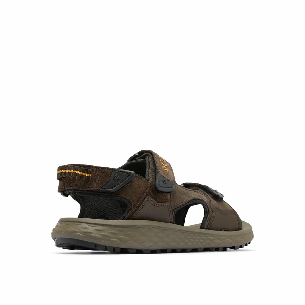 Columbia Konos Hiker 3-Strap, Sandalias De Senderismo Y Trekking para Hombre