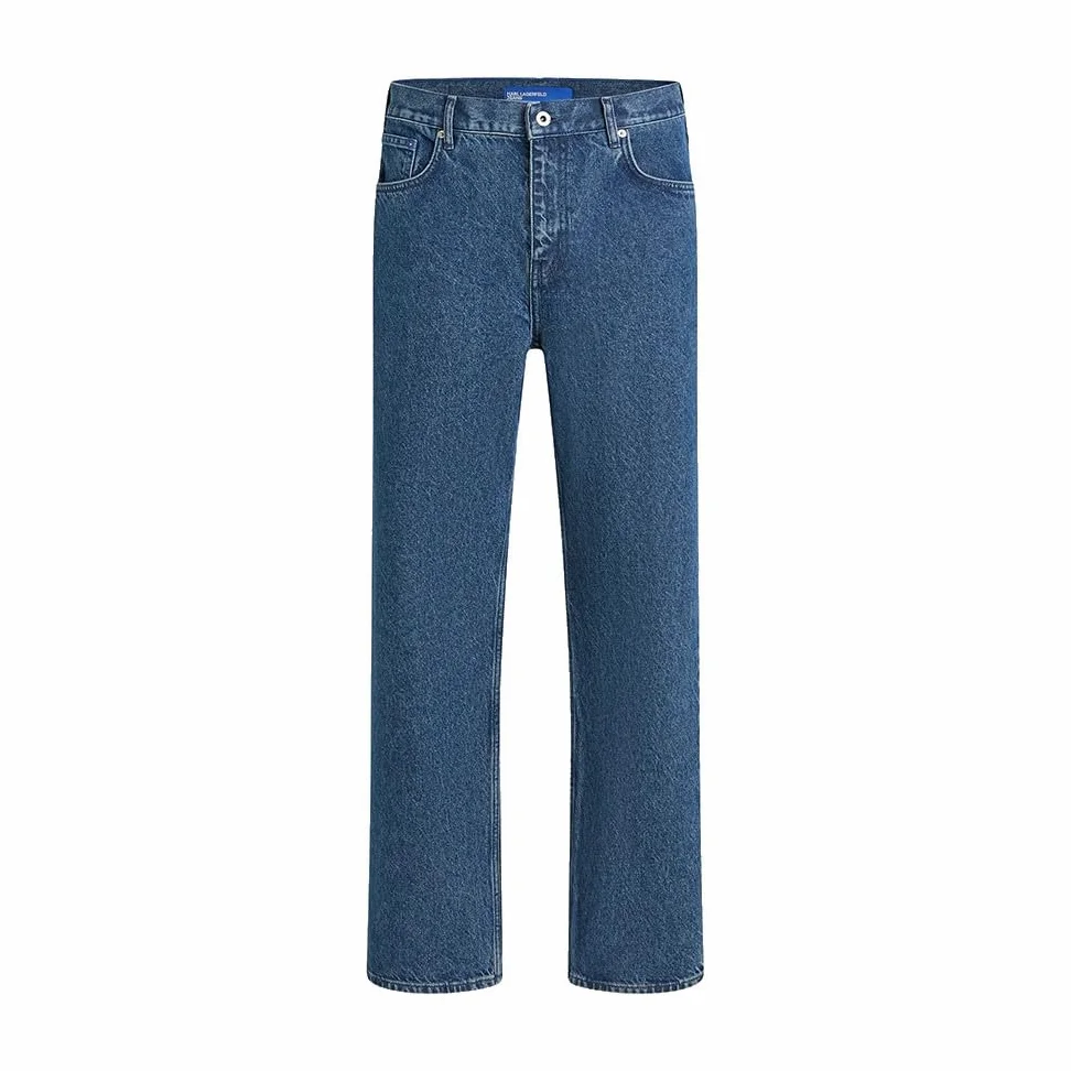 Karl Lagerfeld Jeans Hombre Relaxed Denim