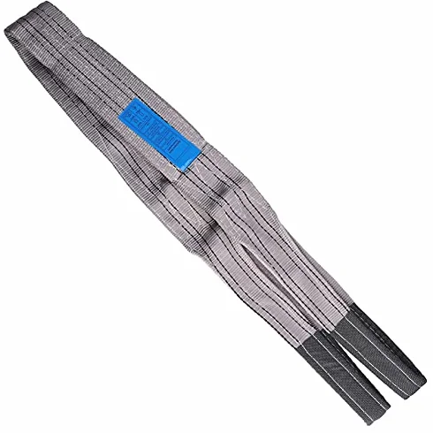 Eslinga de Elevación 4T PES Correa de Alta Resistencia 3 Metros (9.8ft)