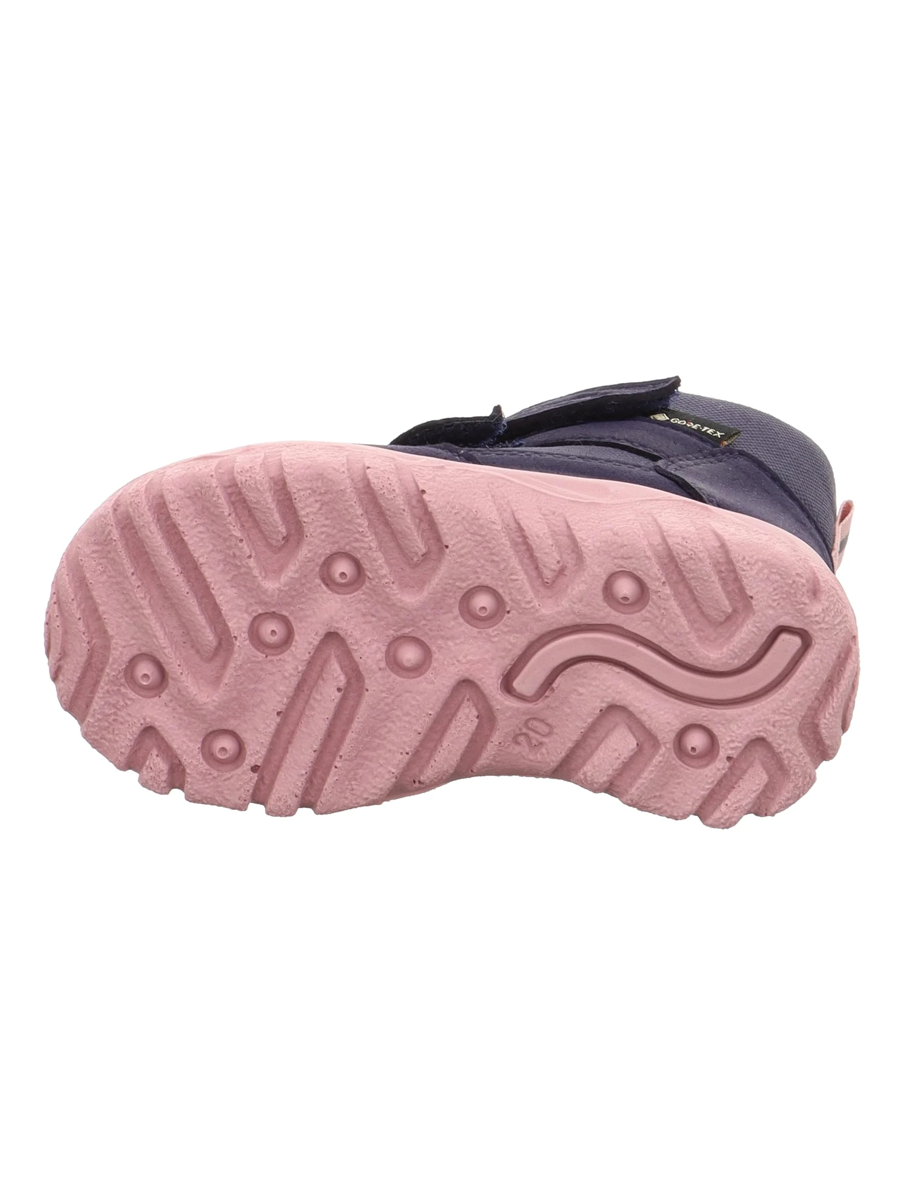Superfit Husky1 Warm Gefütterte Gore-tex Botas para nieveNiñas