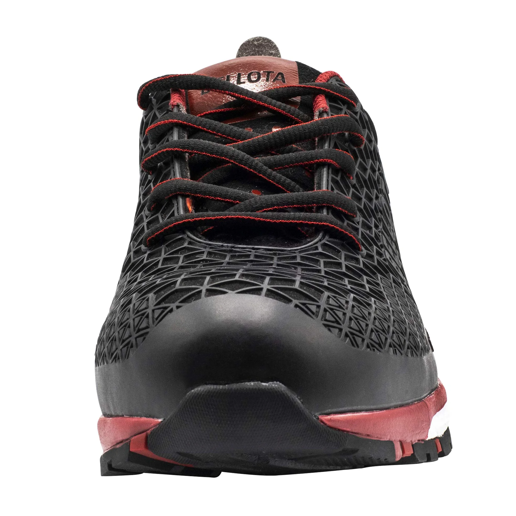 Bellota 72223B44S3 - Zapato de Seguridad Run Cell S3 de Hombre y Mujer (Talla 44) en Microfibra con Malla Cell y Elementos de protección no metálicos.