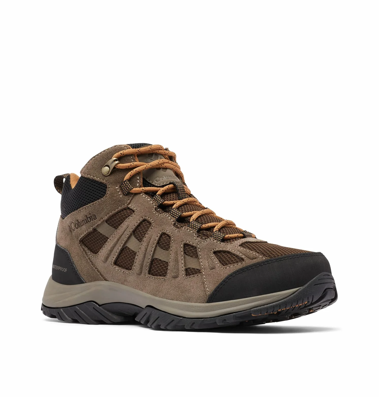 Columbia Redmond 3 Mid Wp Botas montaña Hombre