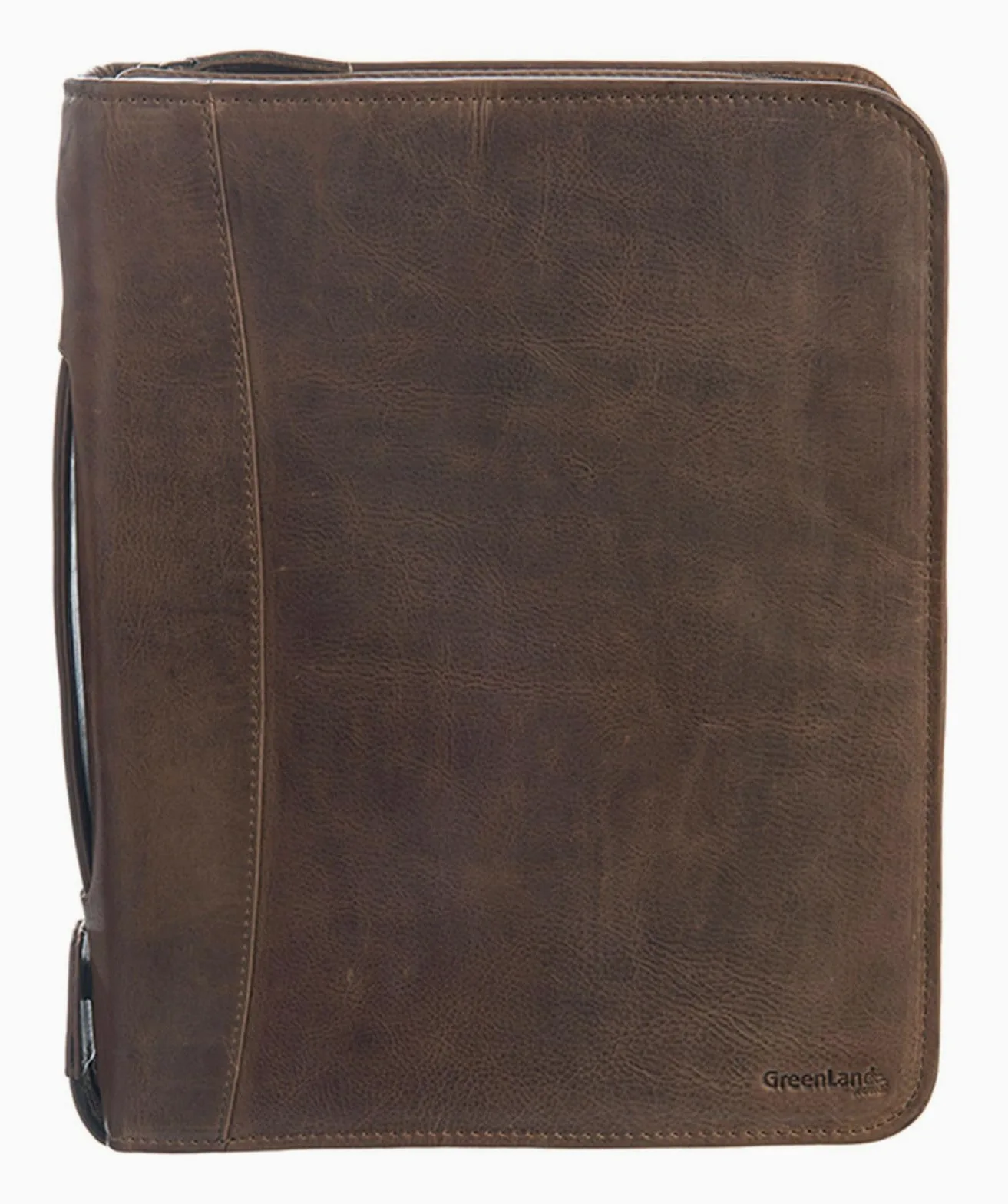 Greenland Montenegro Portadocumento piel 34 cm