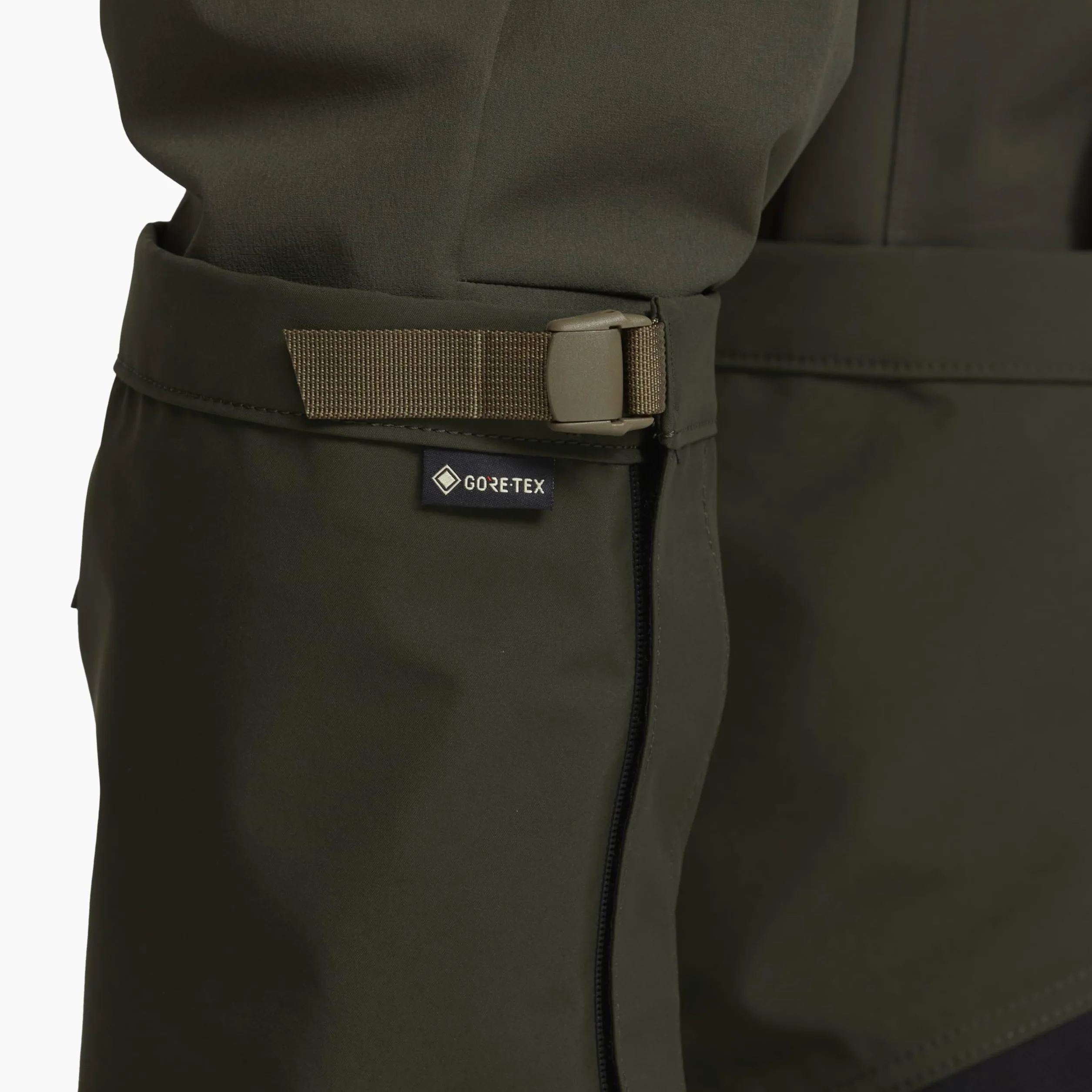 SITKA Stormfront Gaiter - Deep Lichen MediumLarge