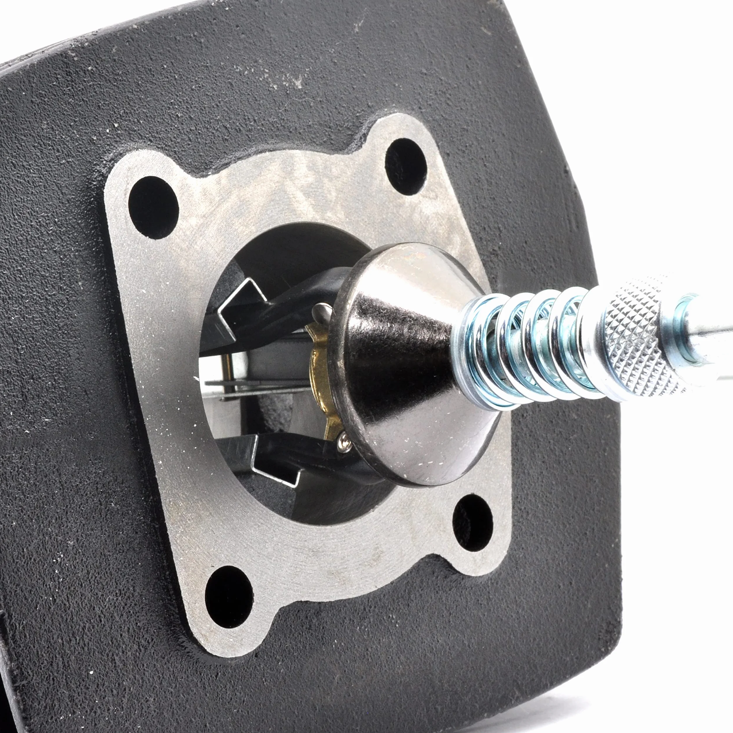 Easyboost Bruñidor Esmerilado de Cilindros Ø32-89mm para Motor 2T 4T Scooter Moto