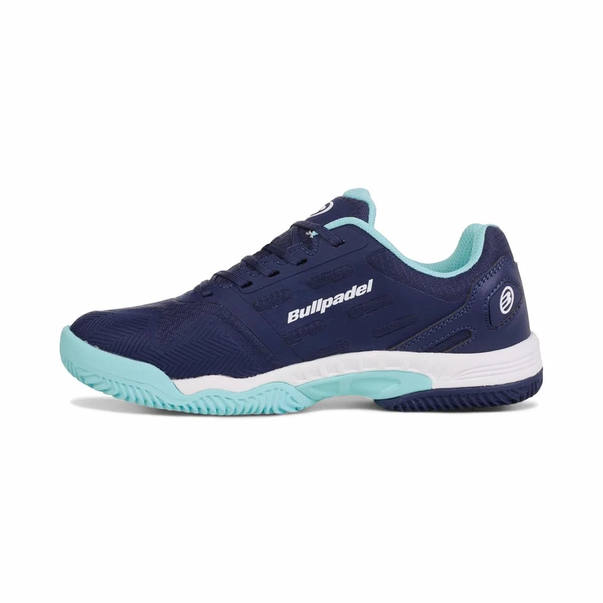 Bullpadel Indiga W 25i Cz80011000 Azul Celeste Mujer