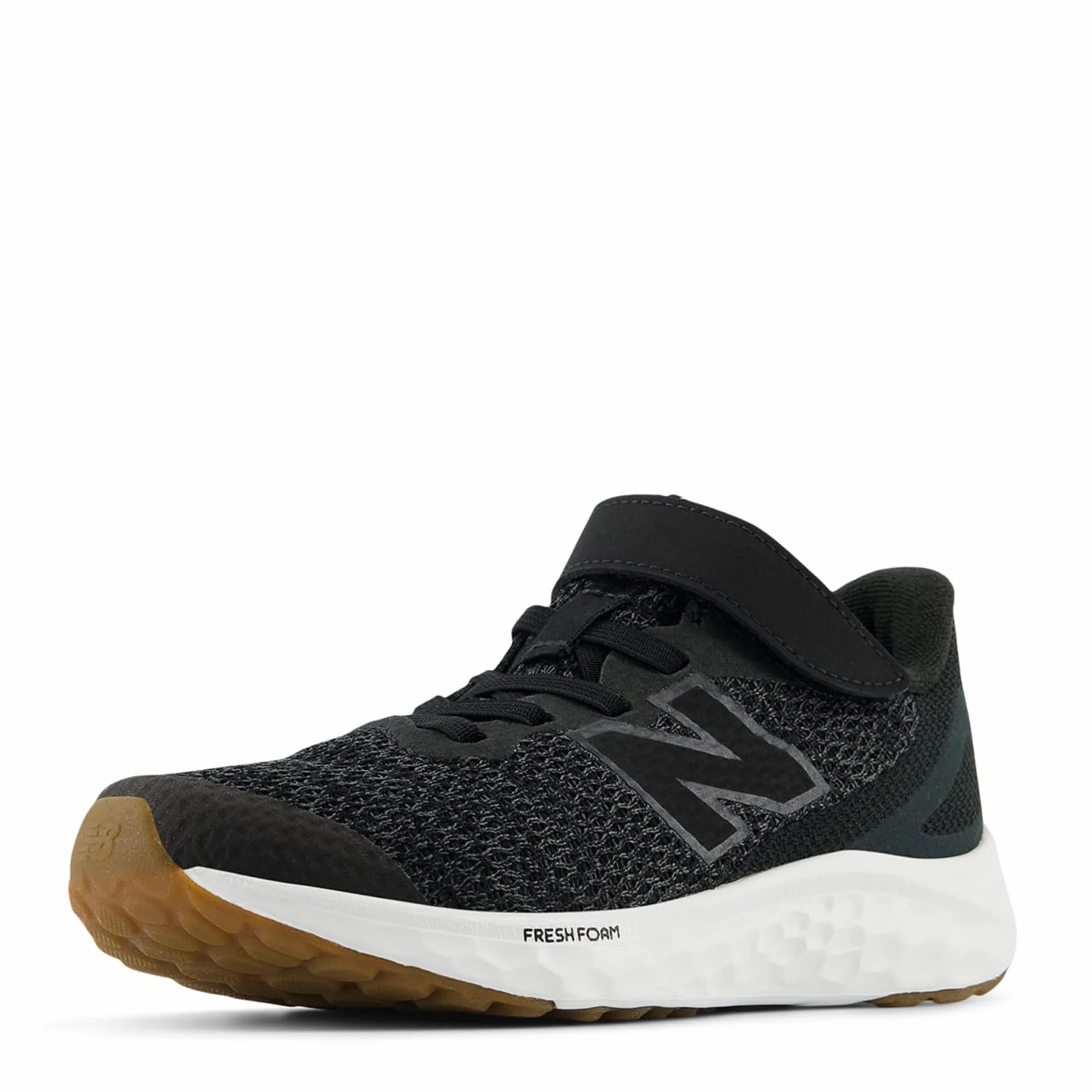 New Balance Fresh Foam Arishi V4 Bungee Lace with Hook and Loop Top Strap ZapatillasUnisex niños