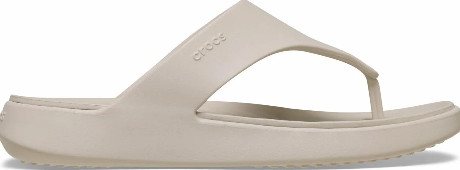 Crocs Getaway Triangle Flip Chanclas Mujer