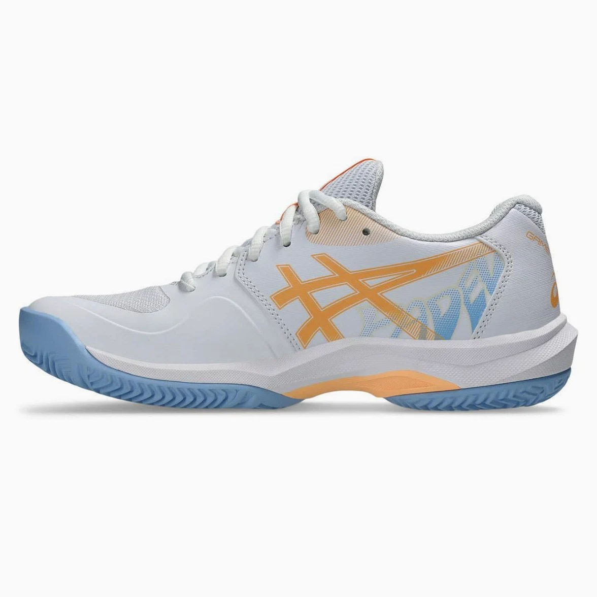 Asics Gel-Game FF Padel Blanco Mujer 1042a286