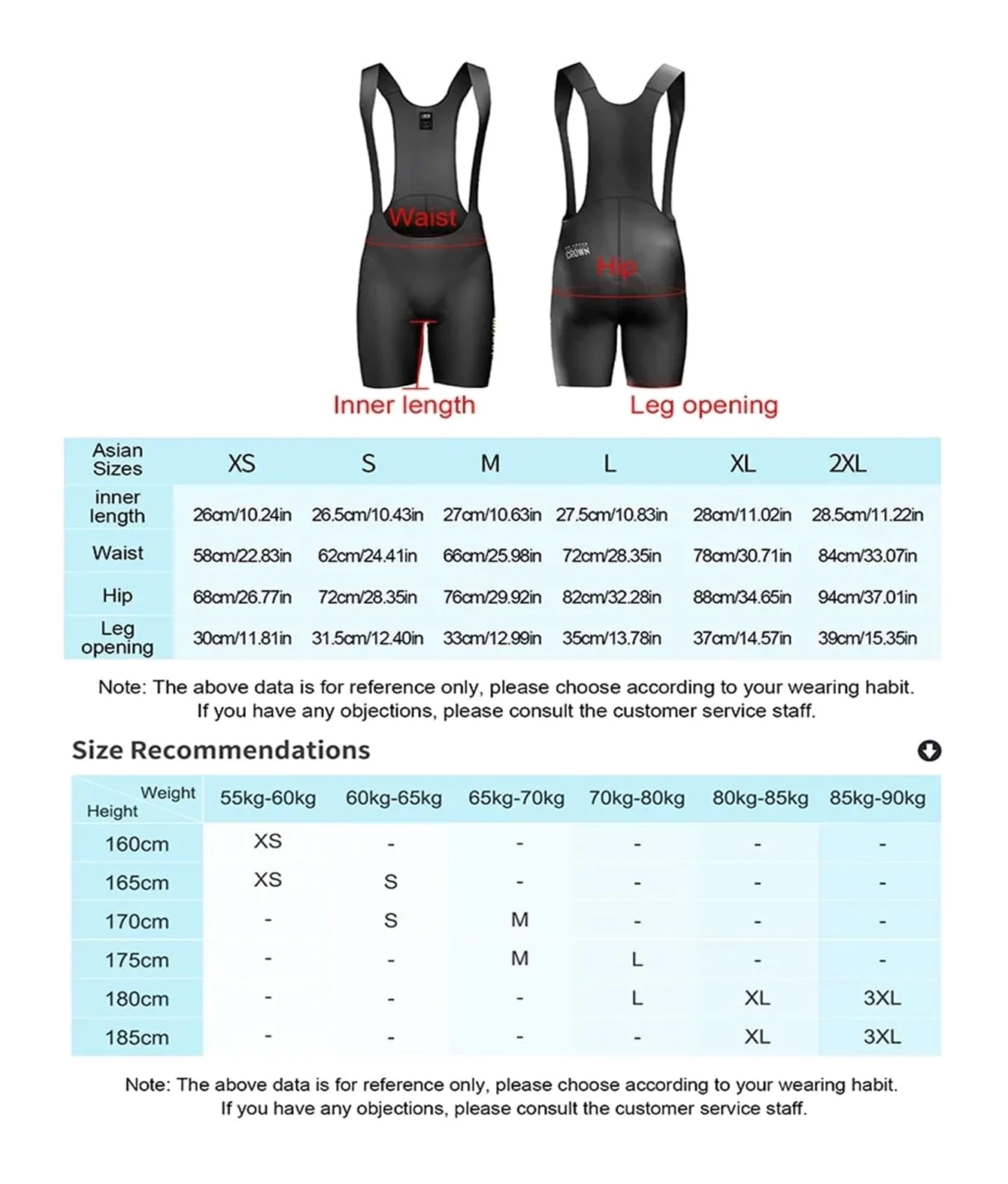 Bicicleta Pantalones Cortos Culotte de Ciclismo for Hombre, Transpirable, Verano, Acolchado, for montaña
