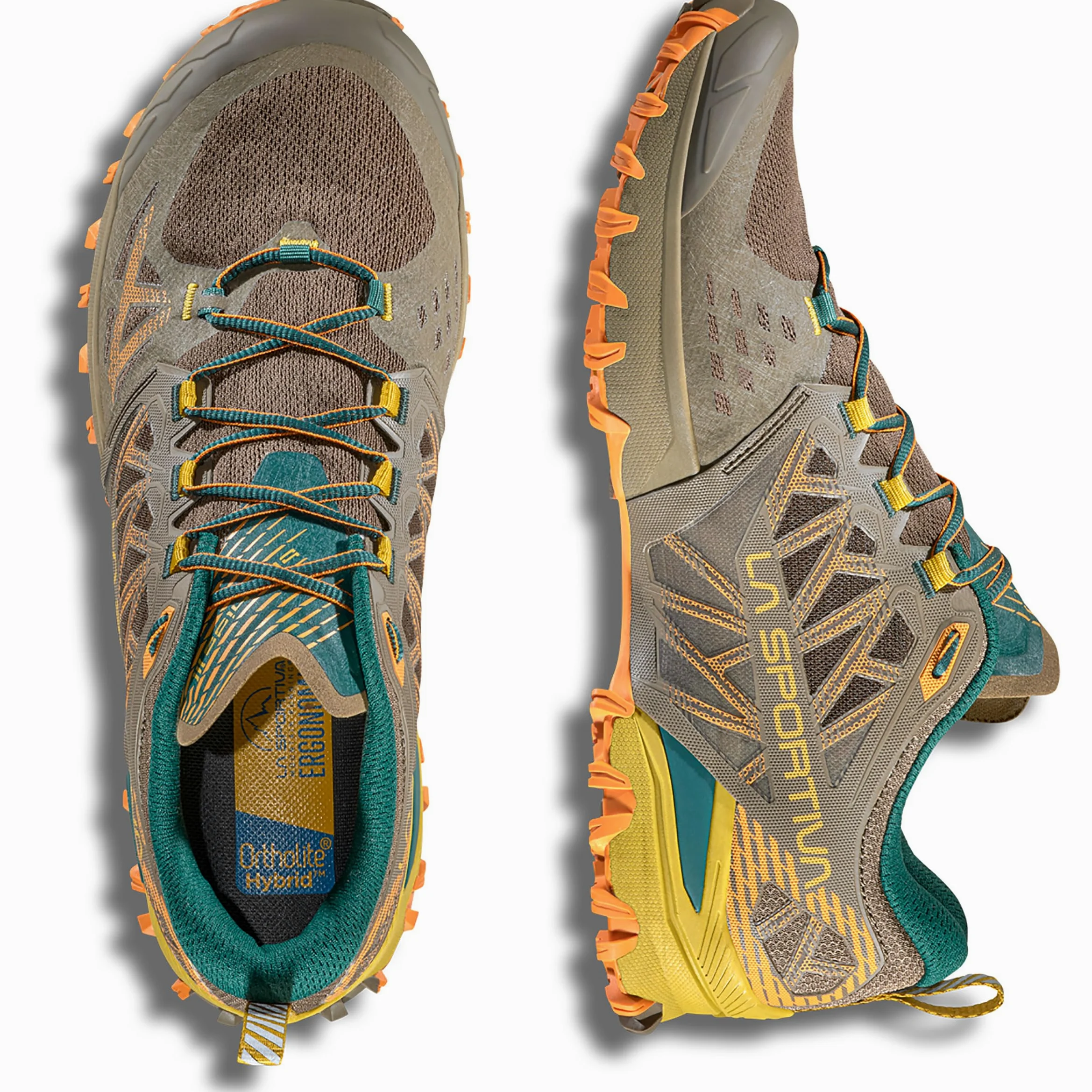 LA SPORTIVA Bushido III GTX - Zapatillas de running para hombre