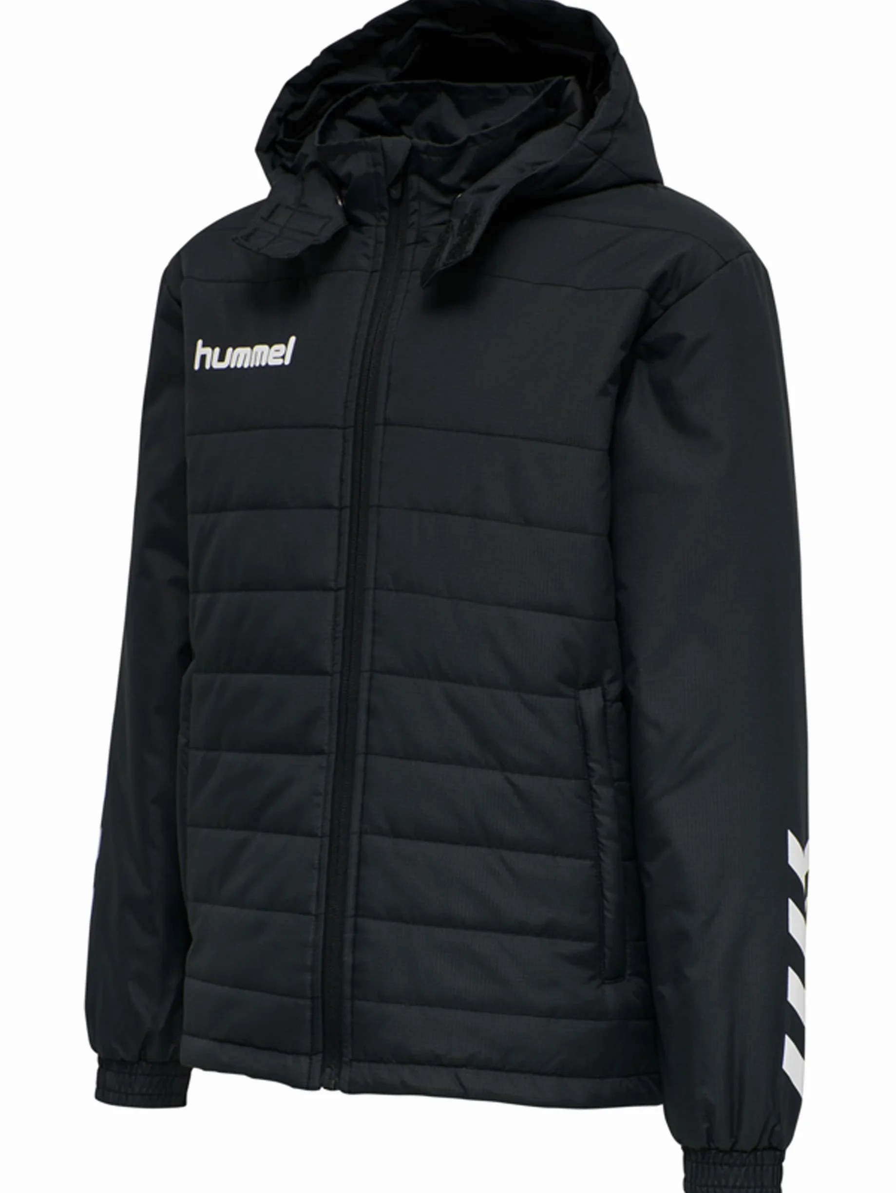 hummel Hmlpromo Short Bench Jacket Kids Chaqueta Unisex niños