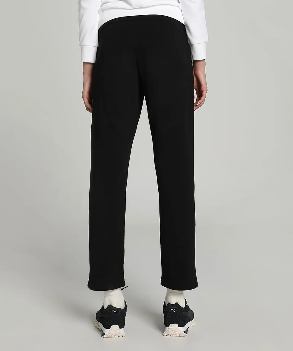 PUMA Essentials-Pantalones de Chándal para Mujer Punto