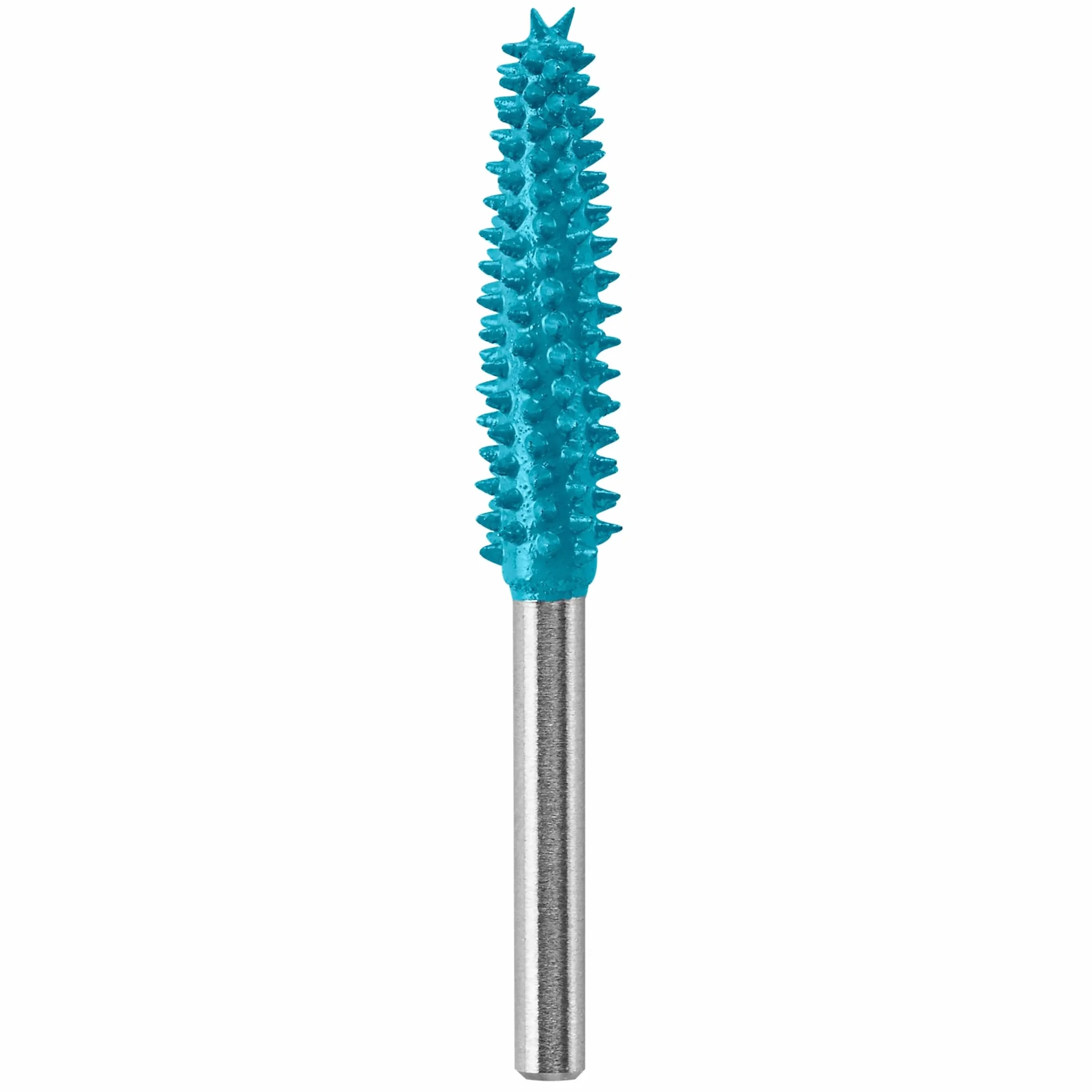 Dremel Max Power Carving Bit 9952, Acero Inoxidable, 6.35 mm, Cono para Tallar Madera Plástico Espuma Goma