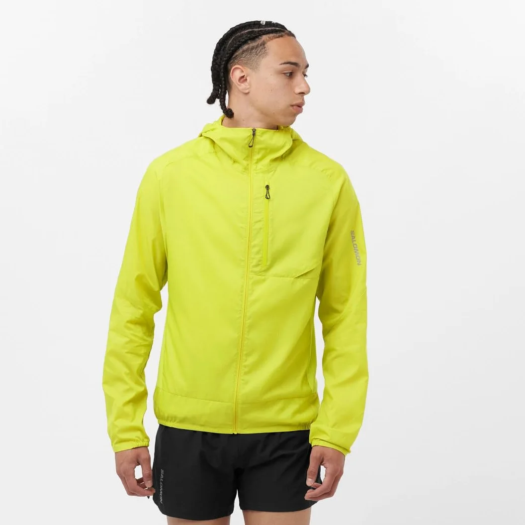 SALOMON Bonatti Cross Wind Cortavientos Hombre