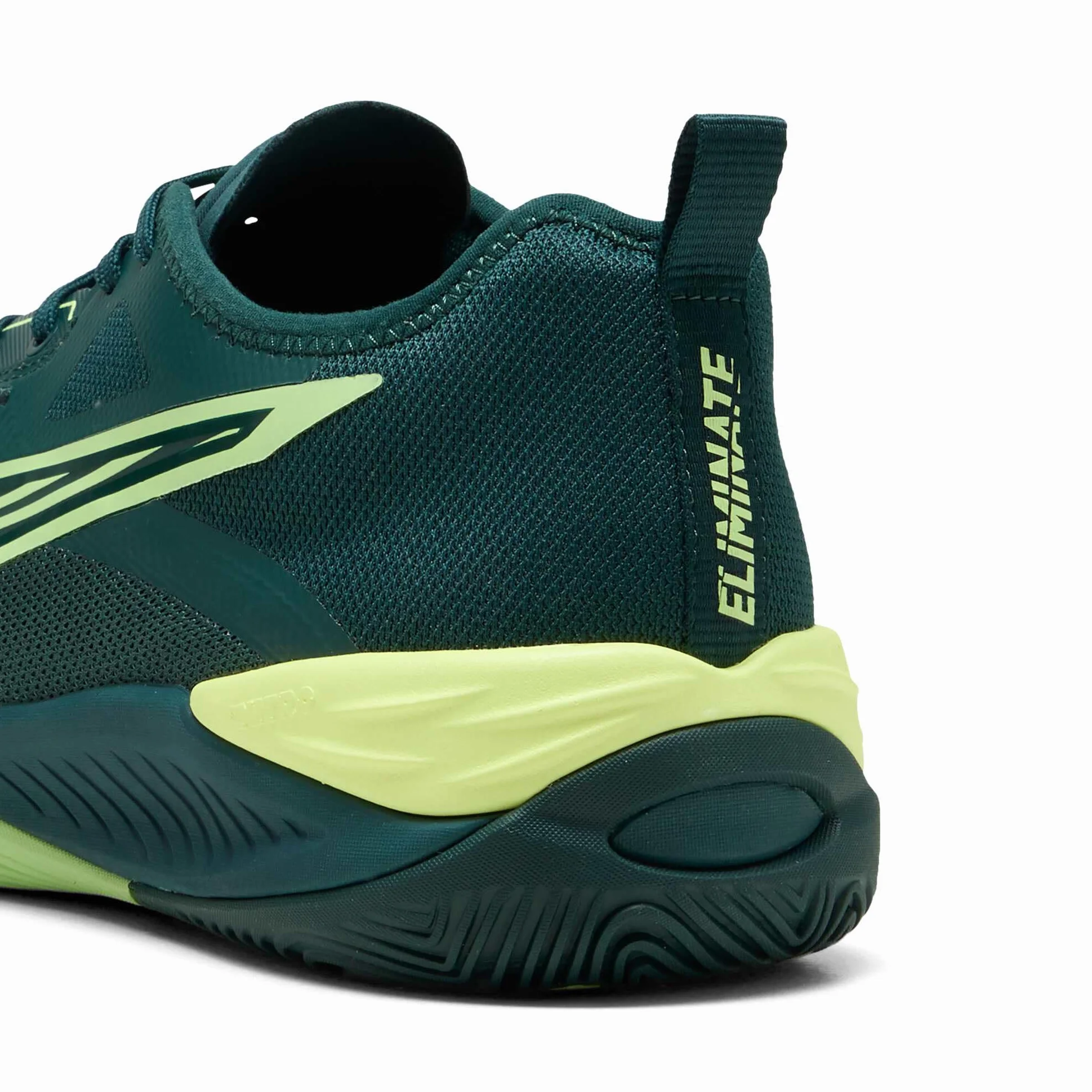PUMA Eliminate Nitro 4, Zapato de Tribunal Interior Unisex Adulto
