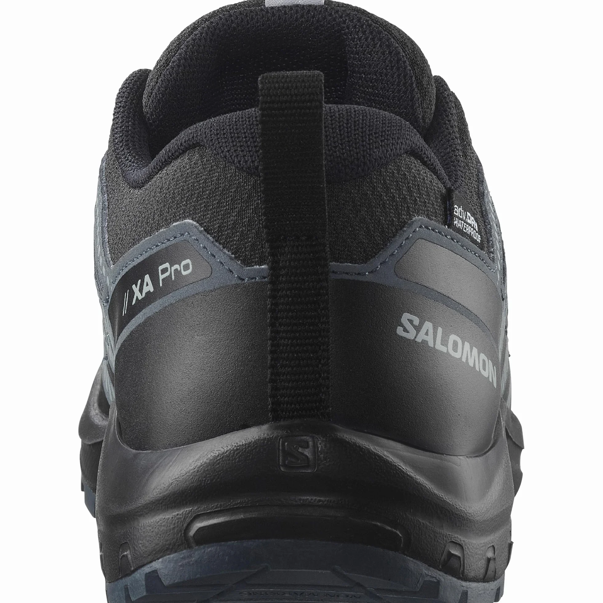 Salomon XA Pro V8 ClimaSalomon Waterproof Zapatillas de Niños para Uso Diario, Impermeable, Cómodo, Agarre en todo tipo de terrenos, Deportivo